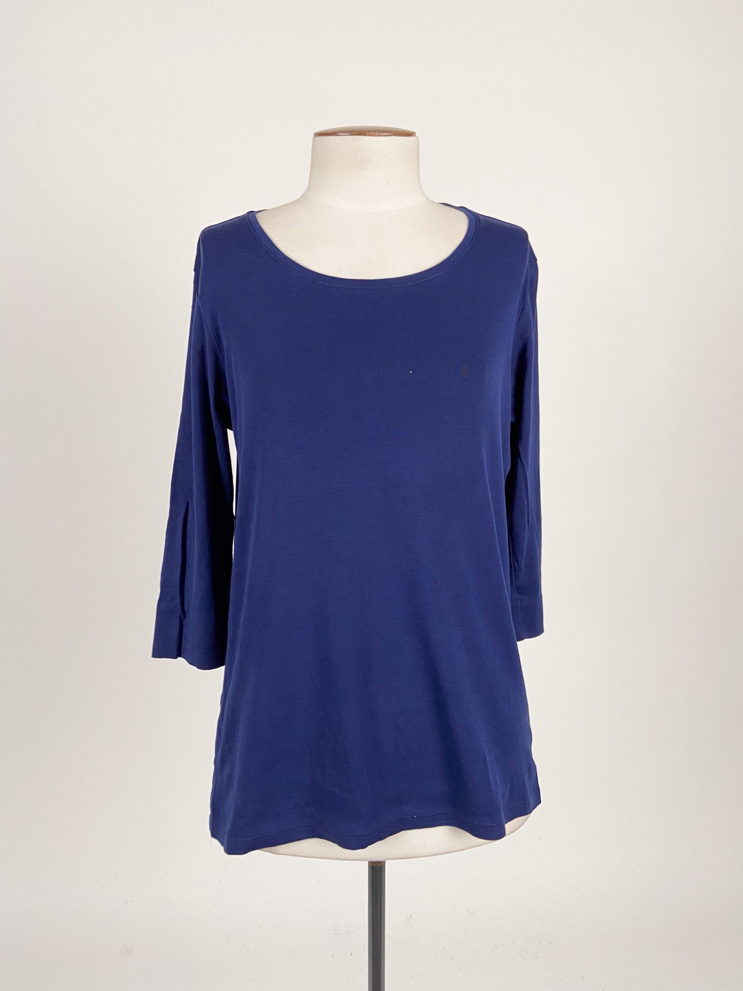 Uniqlo | Navy Casual Top | Size XL