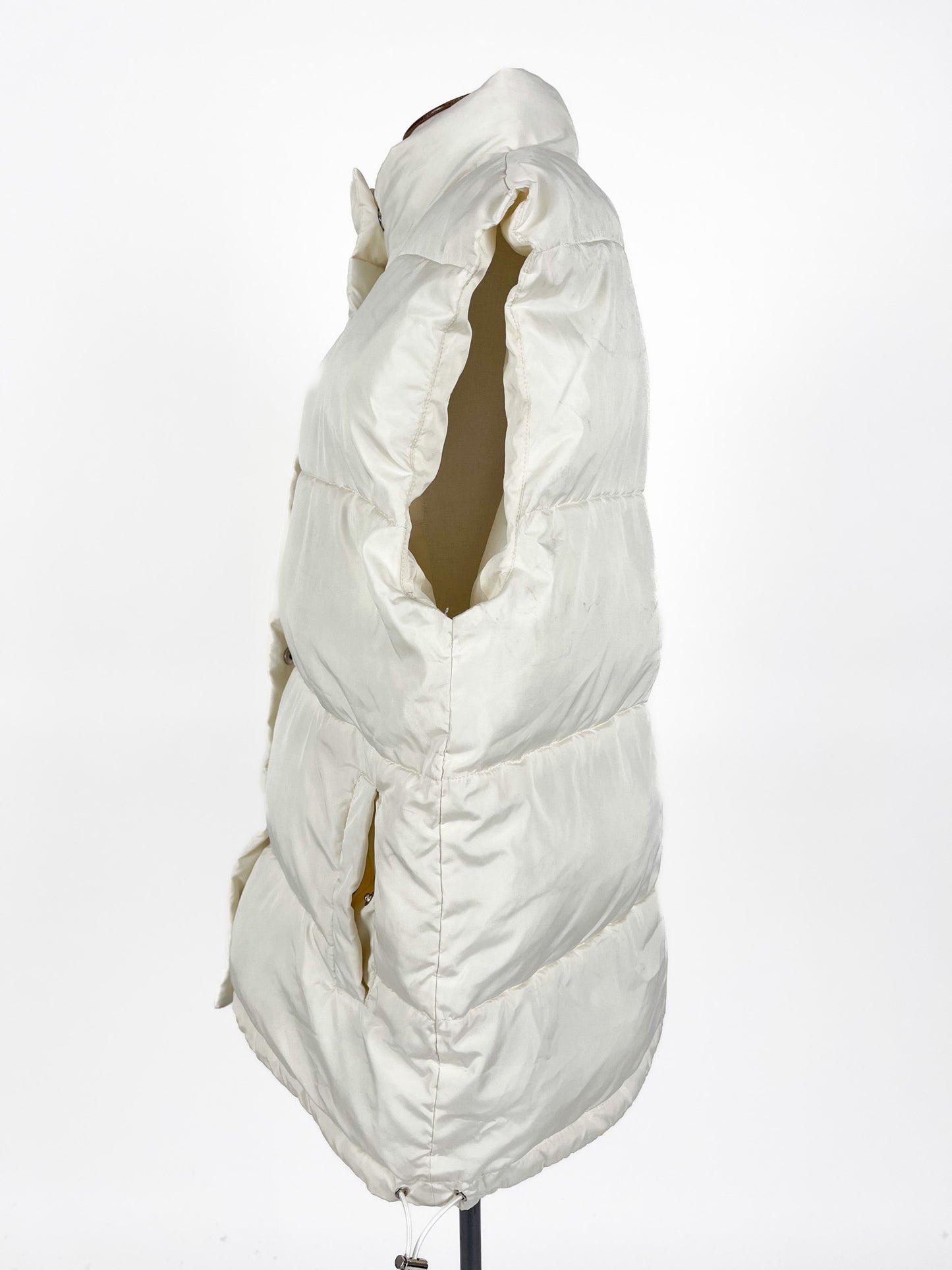Subtitled | White Casual Jacket | Size S