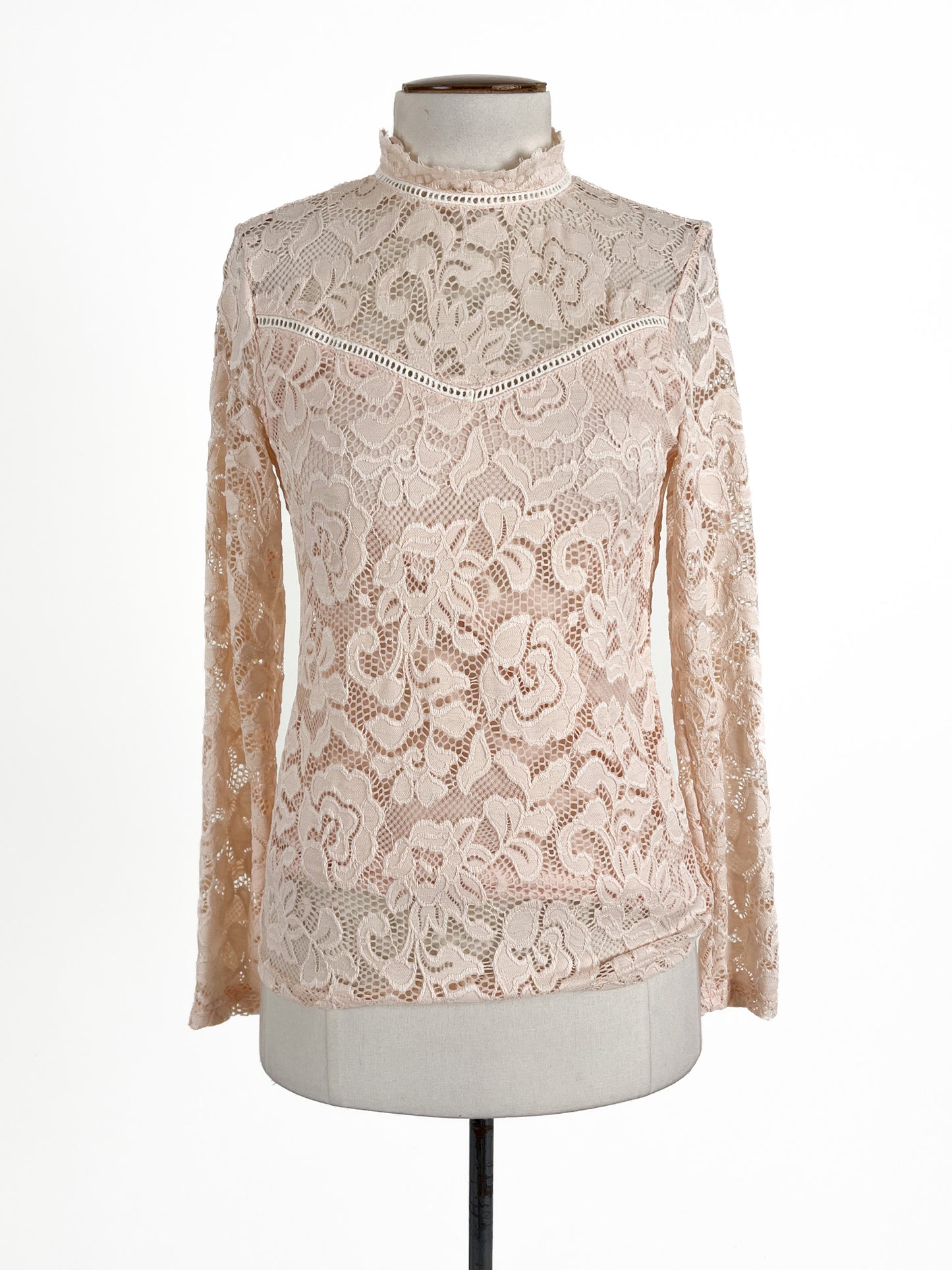 Pagani | Pink Casual Top | Size 6