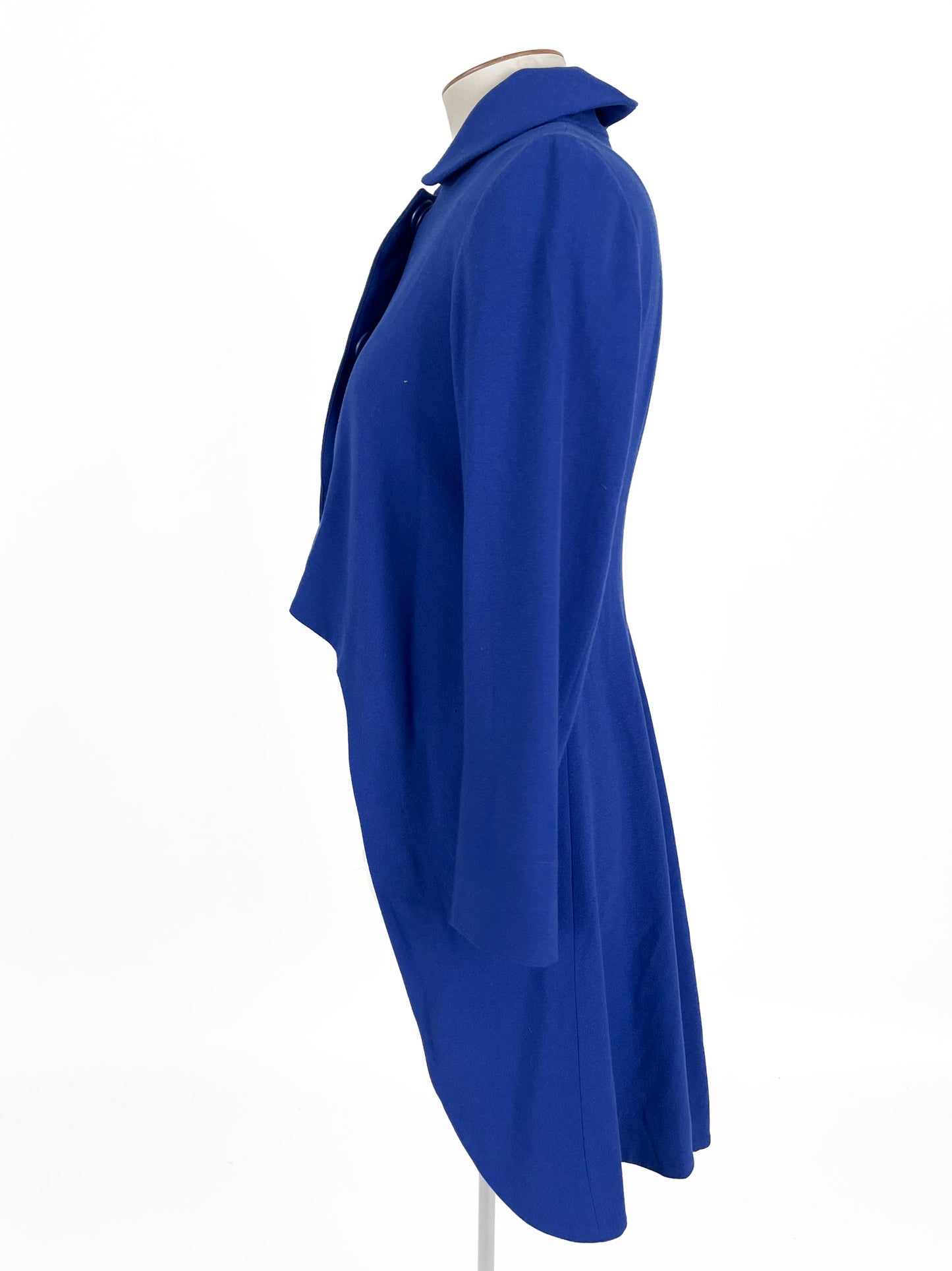 Annah Stretton | Blue Coat | Size S