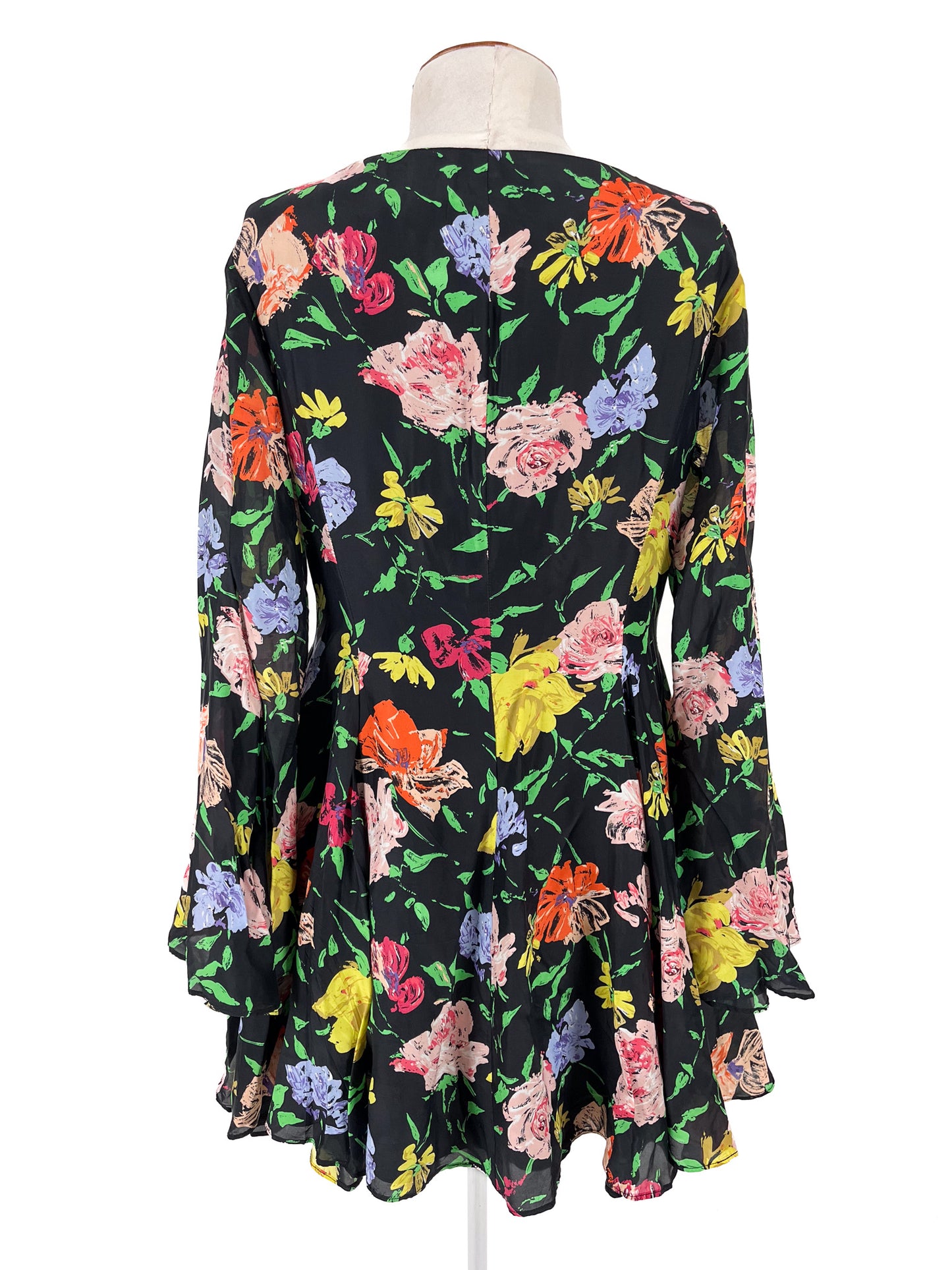 Alice McCall | Multicoloured Casual Dress | Size 8