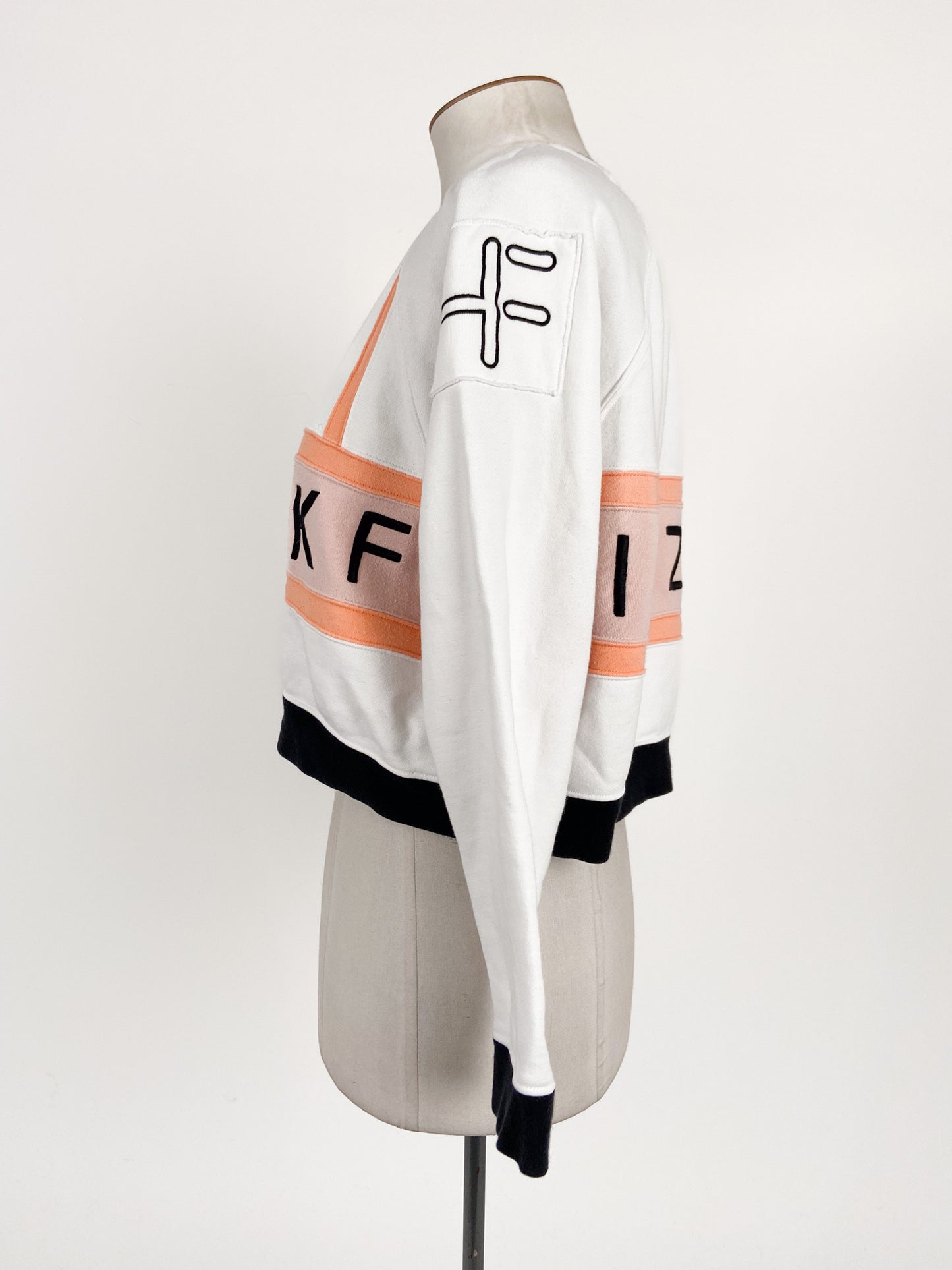Fitazfk | Multicoloured Casual Jumper | Size M