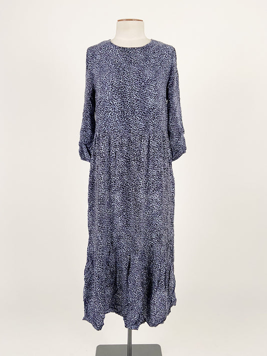 New Look | Blue Casual/Workwear Dress | Size 10