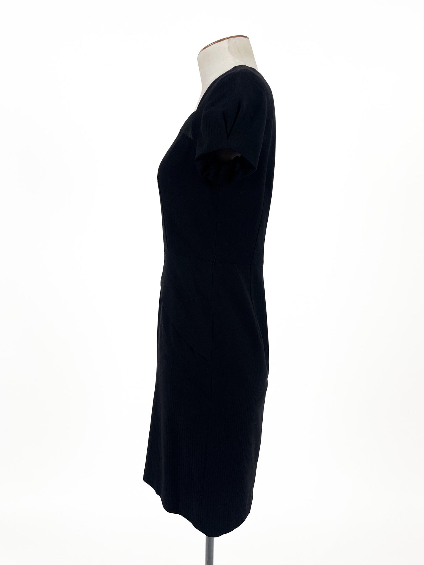 Unknown Brand | Black Workwear Dress | Size S