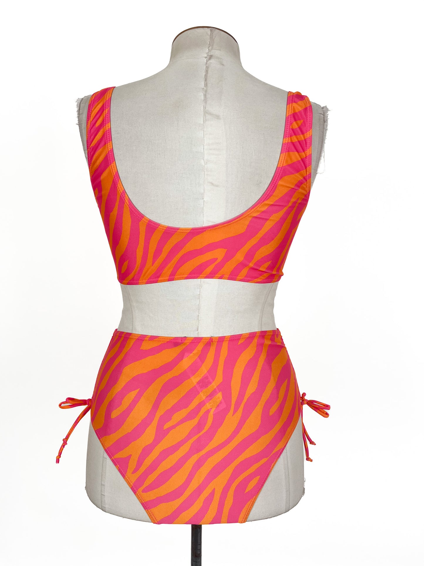 Boohoo | Multicoloured Swimwear | Size 14