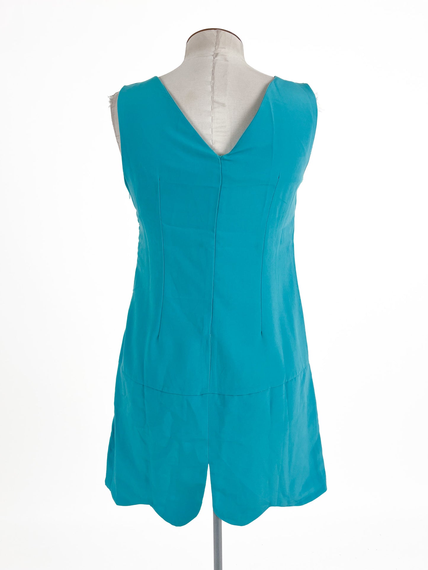 Polka.Dot | Blue Casual/Cocktail Dress | Size L