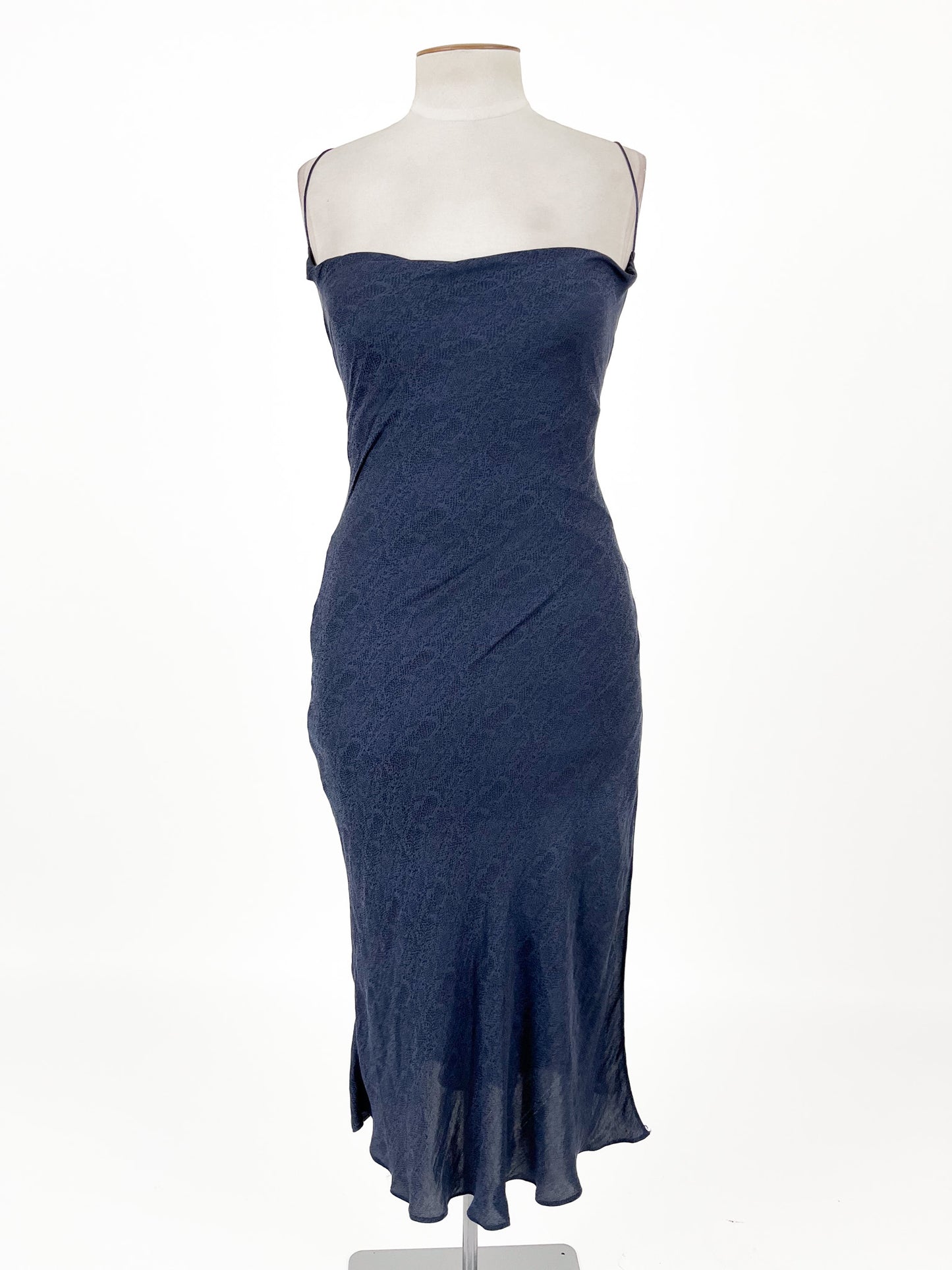 Finders Keepers | Navy Cocktail Dress | Size 10