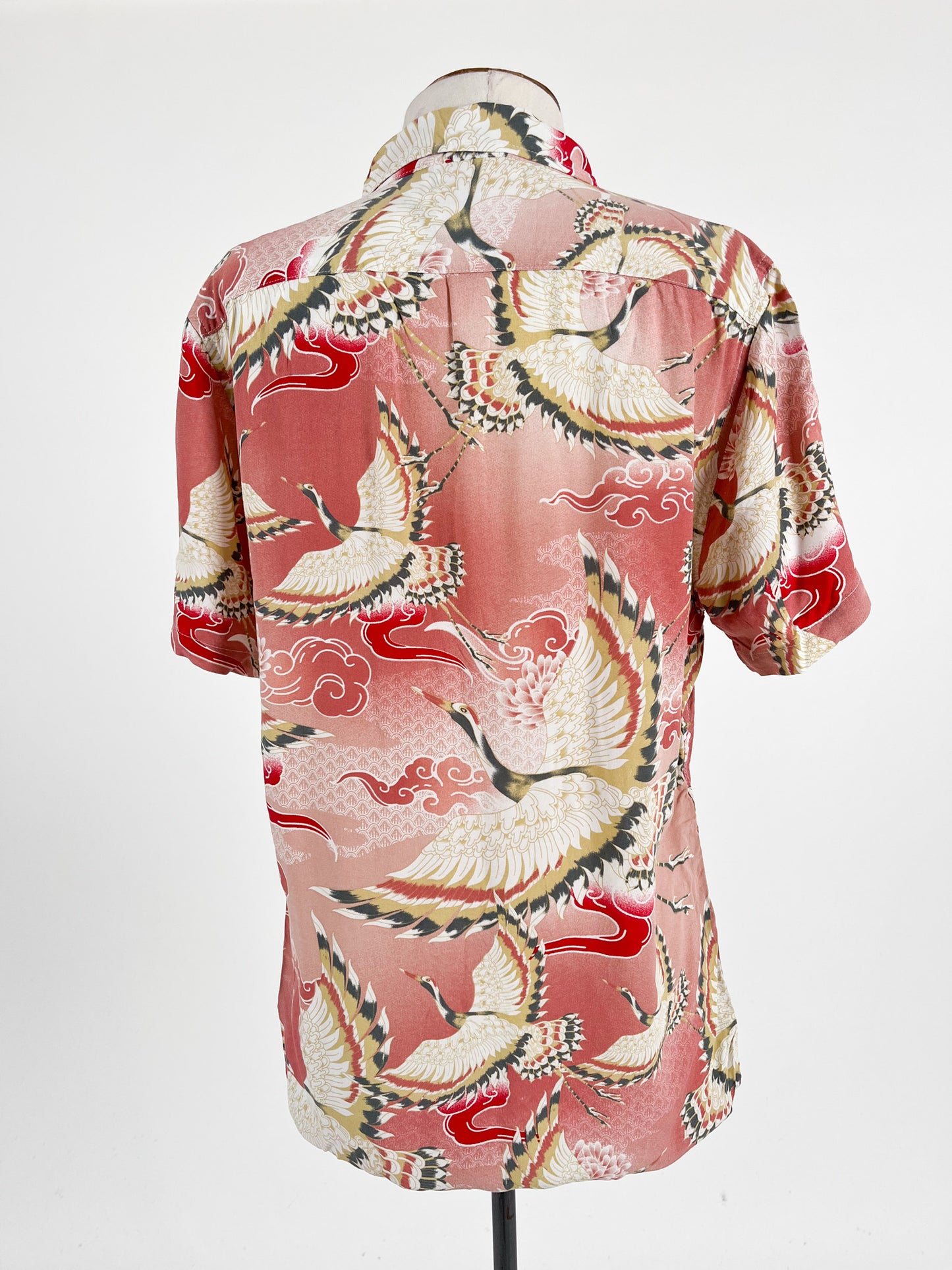 Tarnish | Pink Casual Top | Size S
