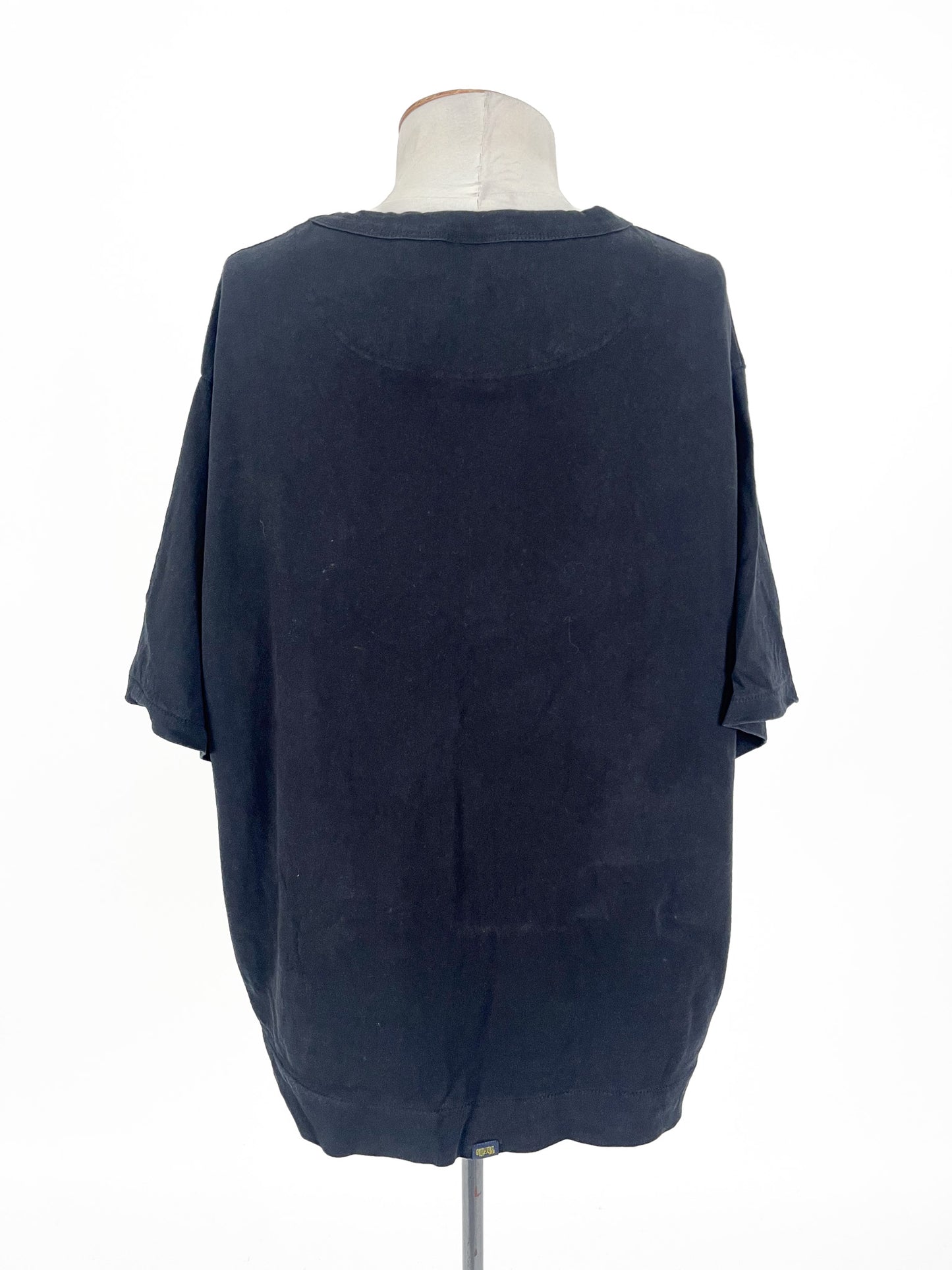 Thrills - Black T-shirt (Size 10)