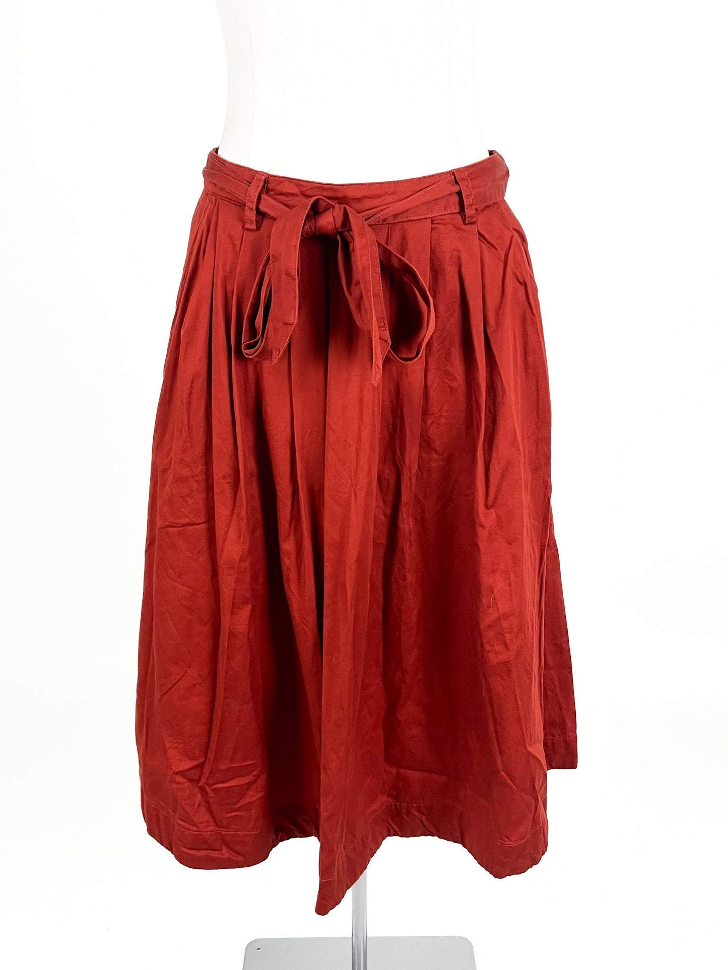 Princess Highway | Red Casual Skirt | Size 8