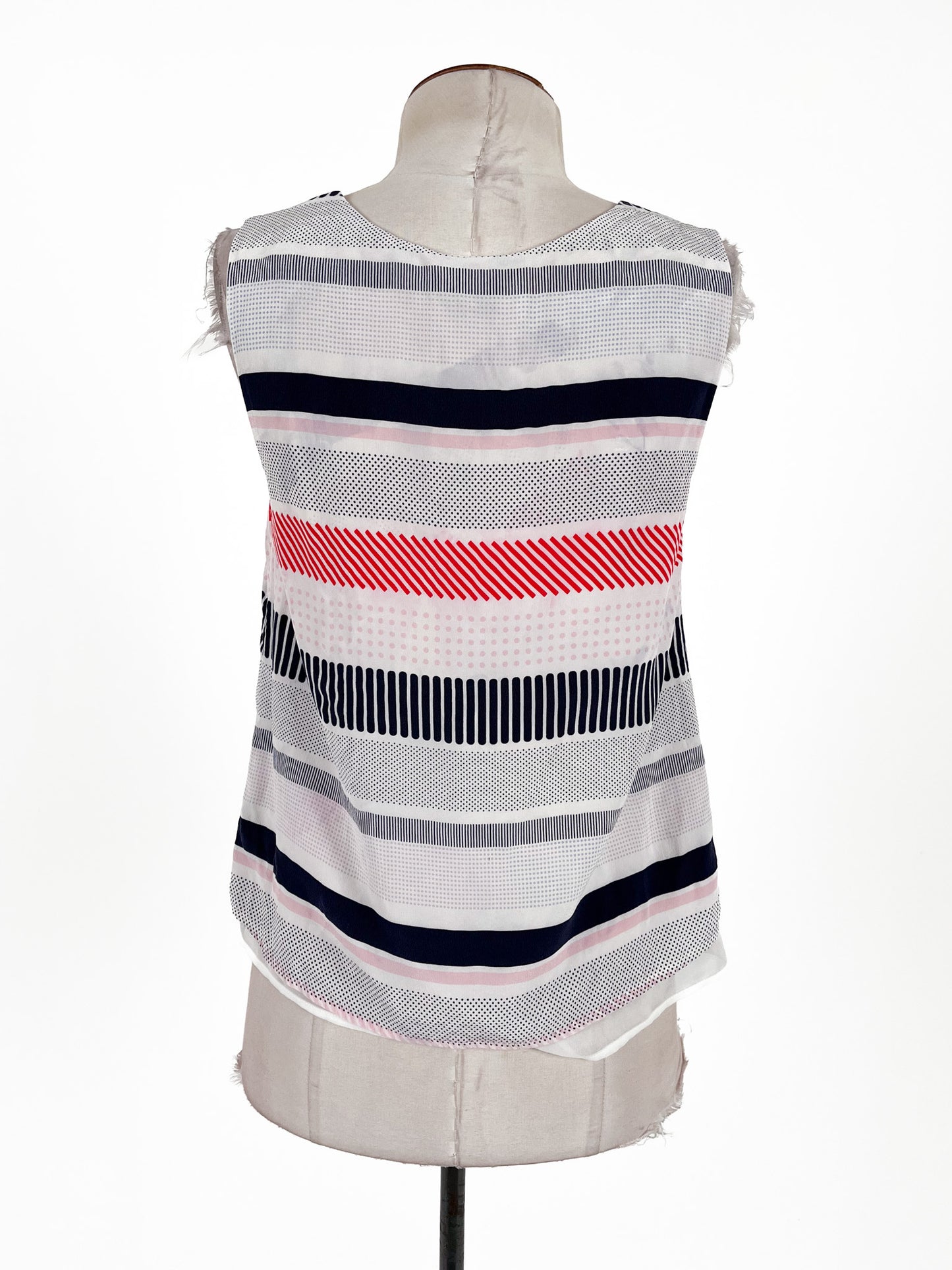 Marcs | Multicoloured Casual Top | Size 6