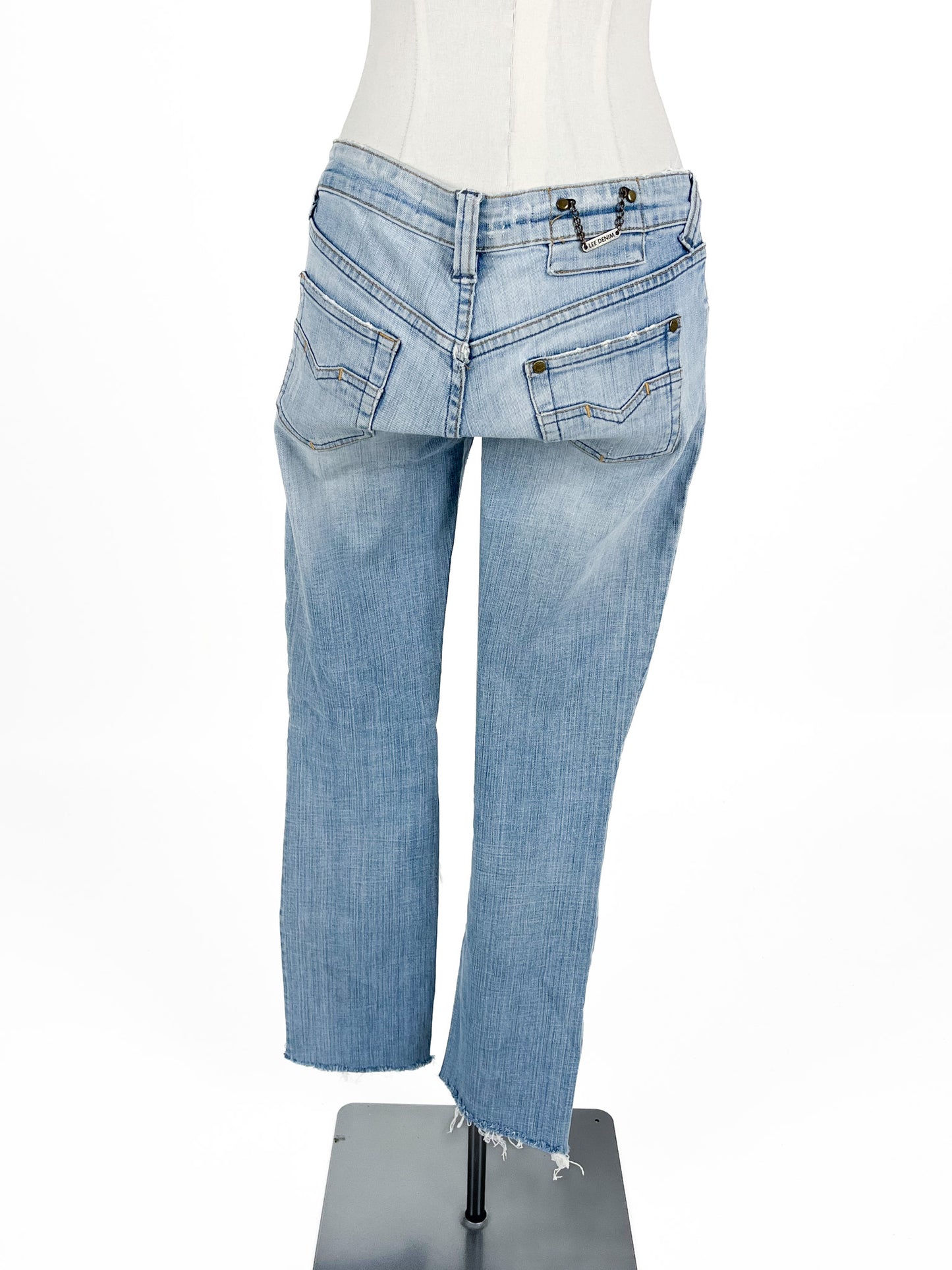 Lee | Blue Casual Jeans | Size 8
