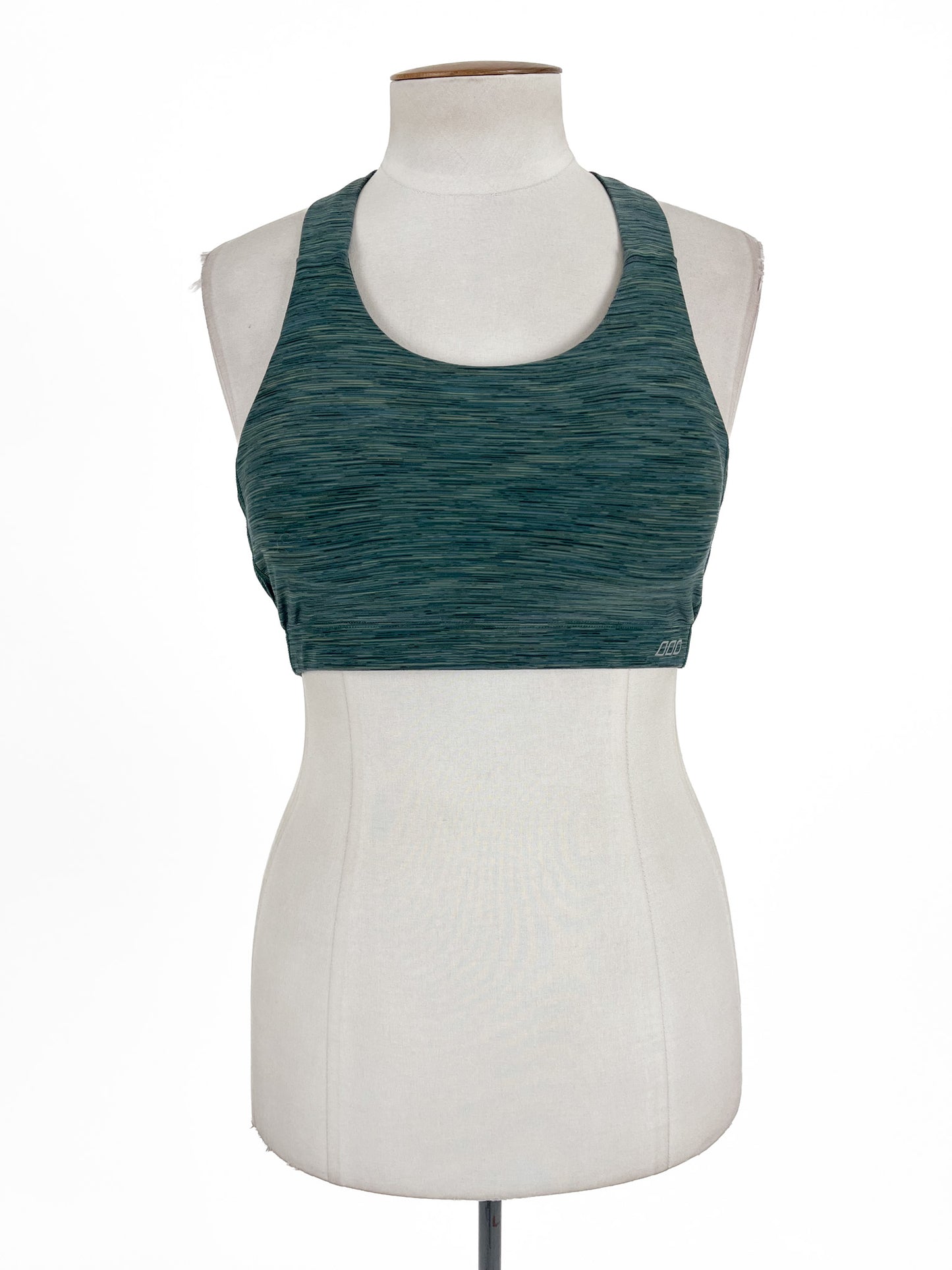 Lorna Jane | Green Casual Activewear Top | Size M