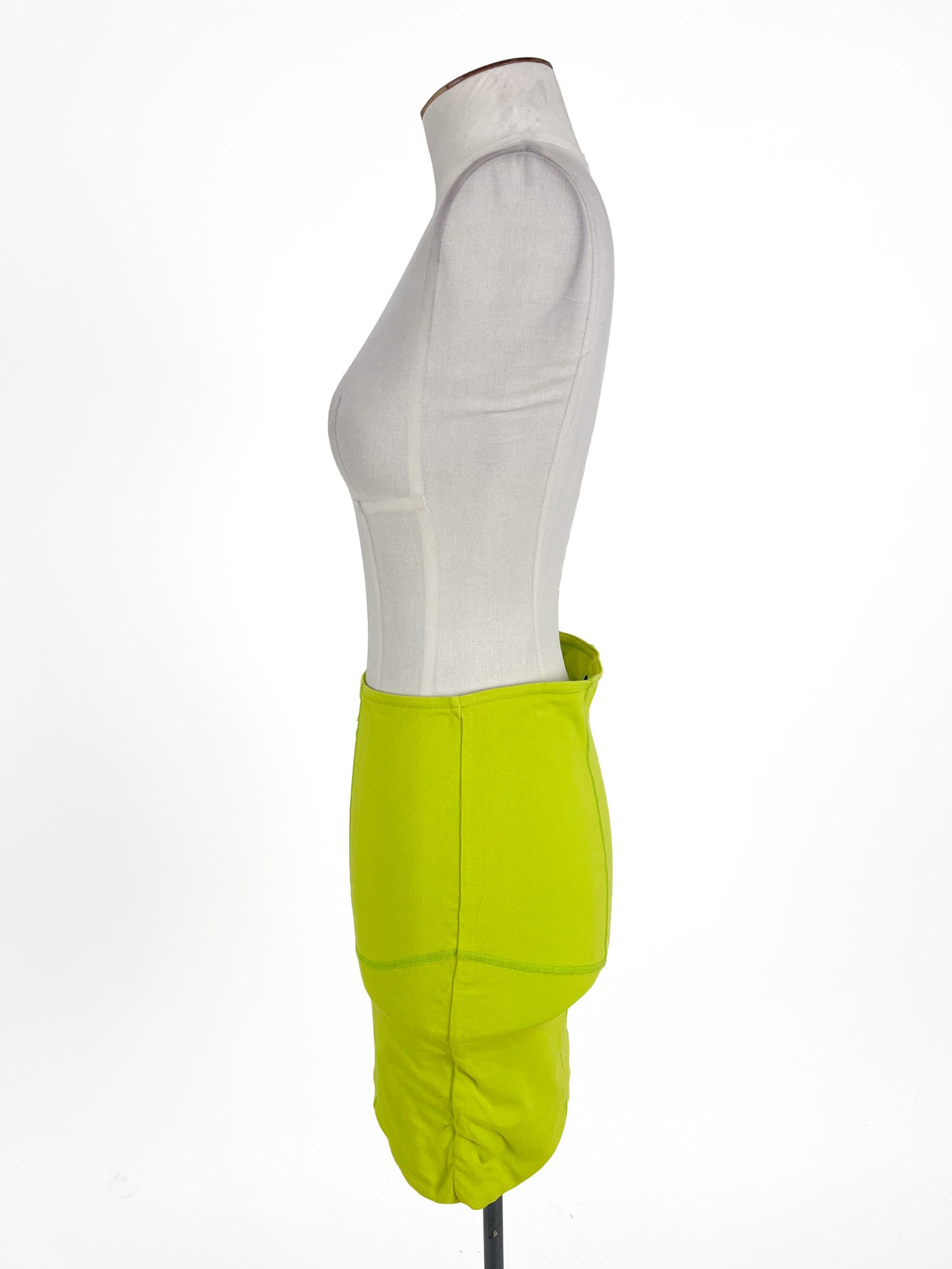 Kookai | Green Cocktail Skirt | Size 12