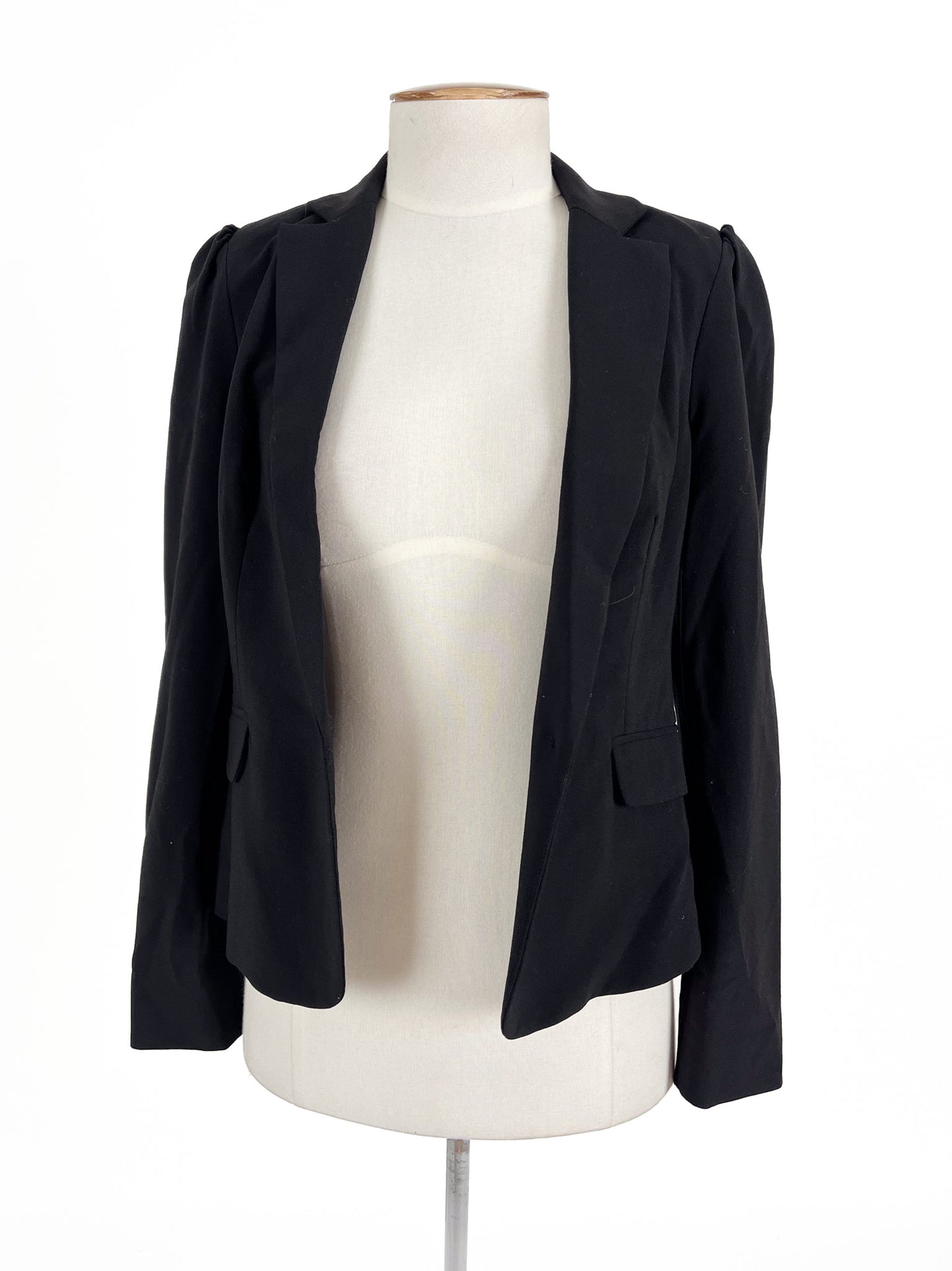 Portmans | Black Casual/Workwear Jacket | Size 6