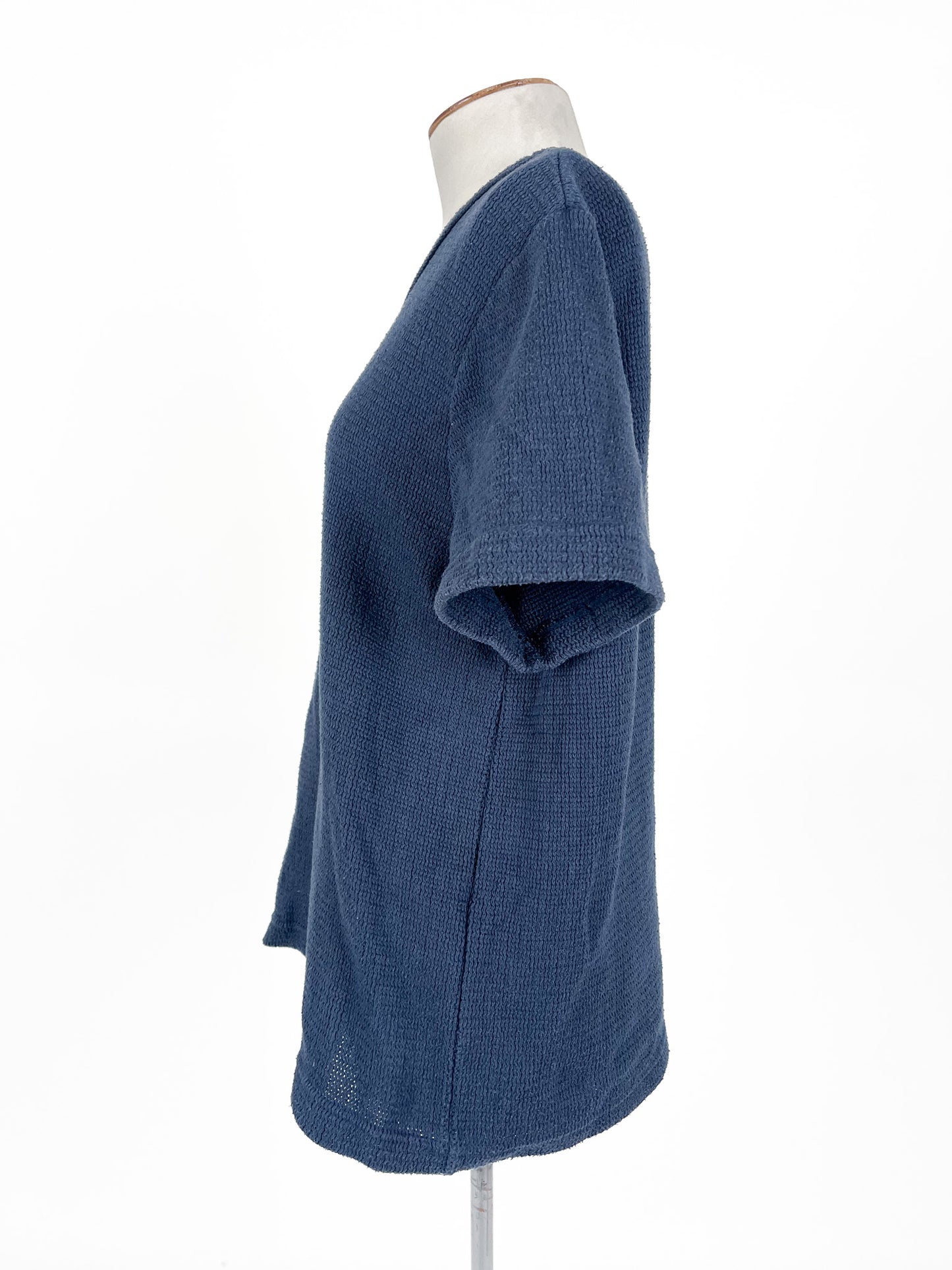 Huffer | Navy Casual Top | Size 12