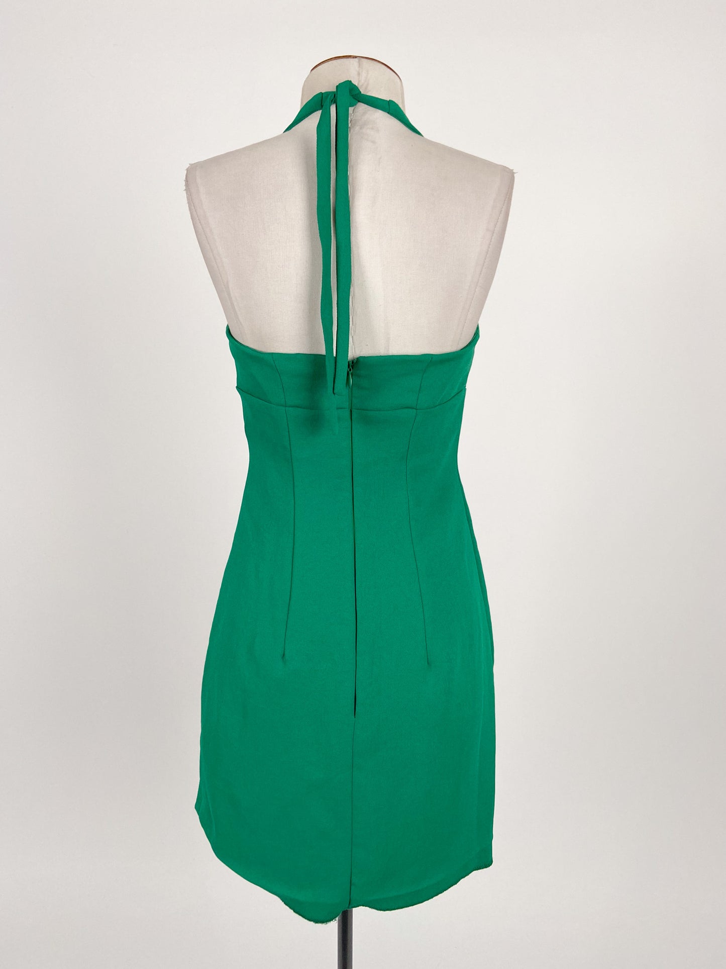 Kookai | Green Cocktail Dress | Size 8