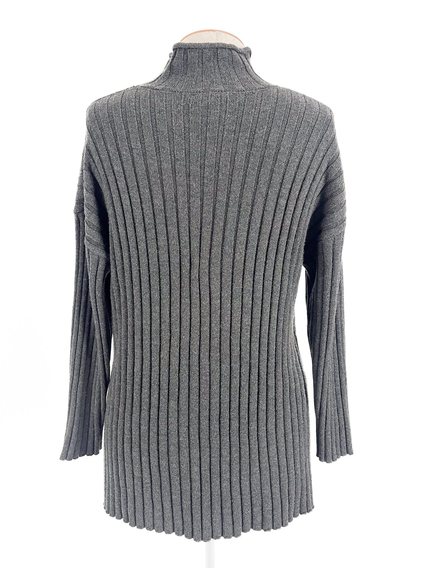 Crese | Grey Casual Jumper | Size M