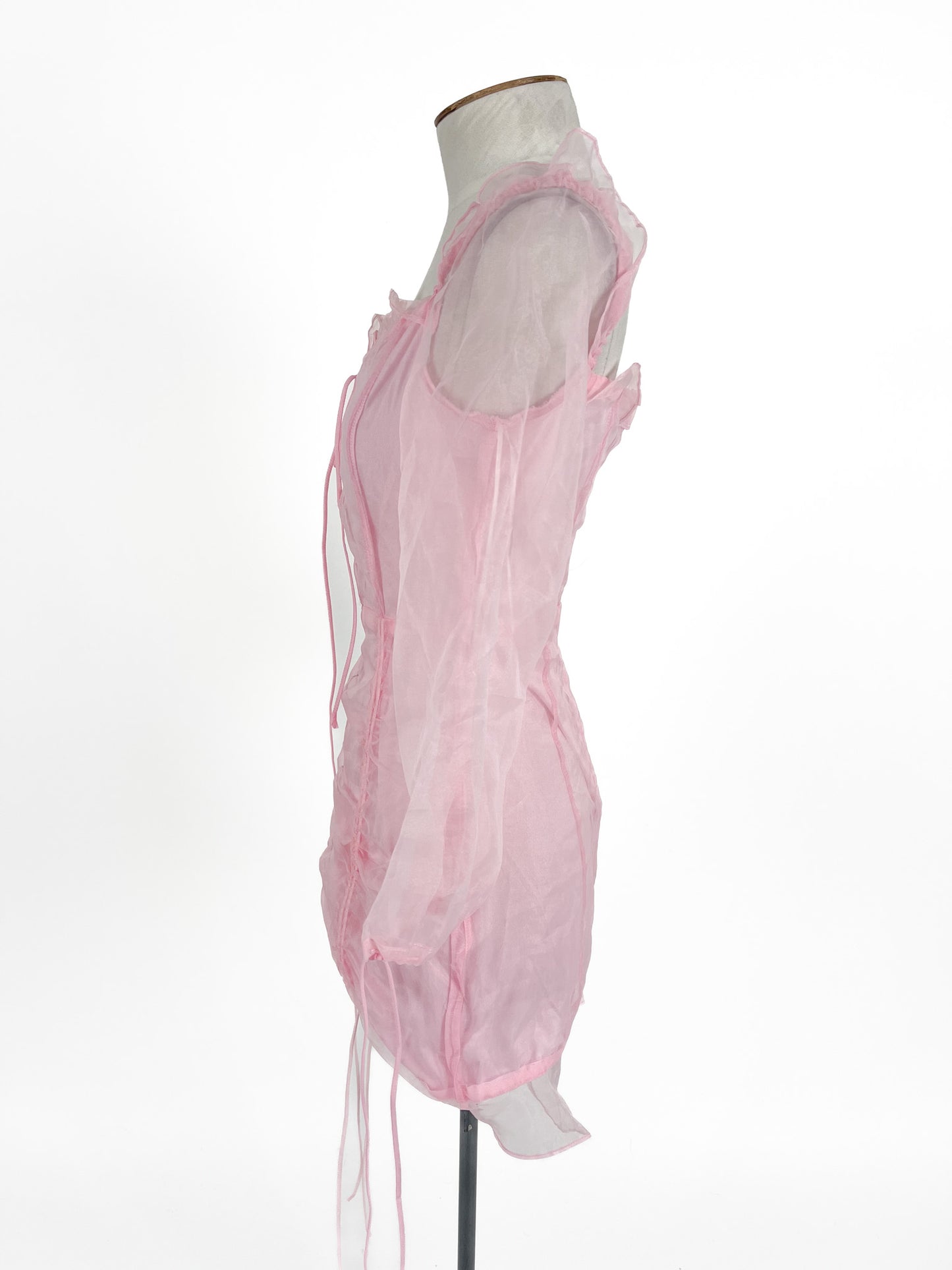 Lioness | Pink Cocktail Dress | Size XS
