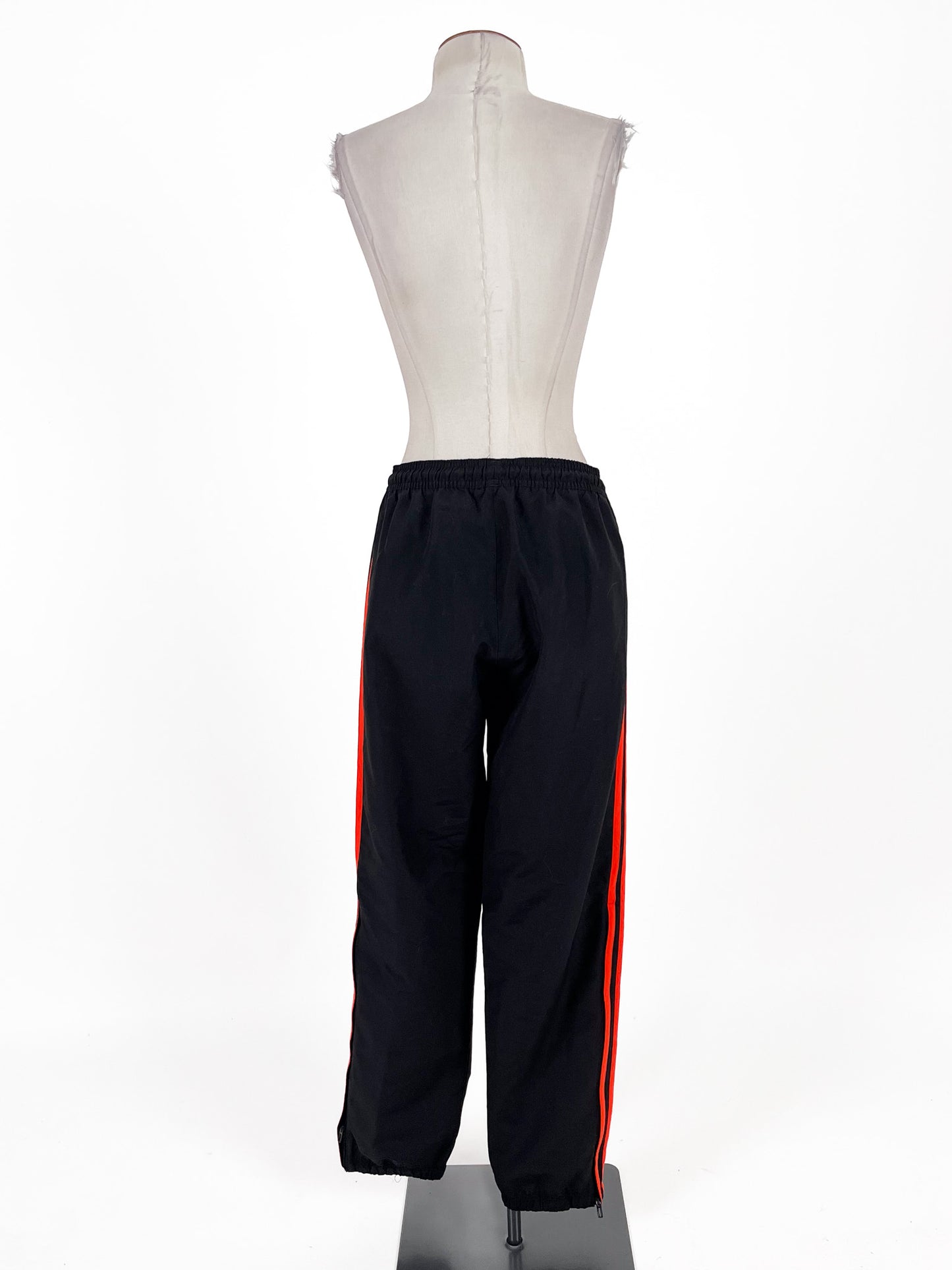 Adidas | Black Casual Pants | Size S