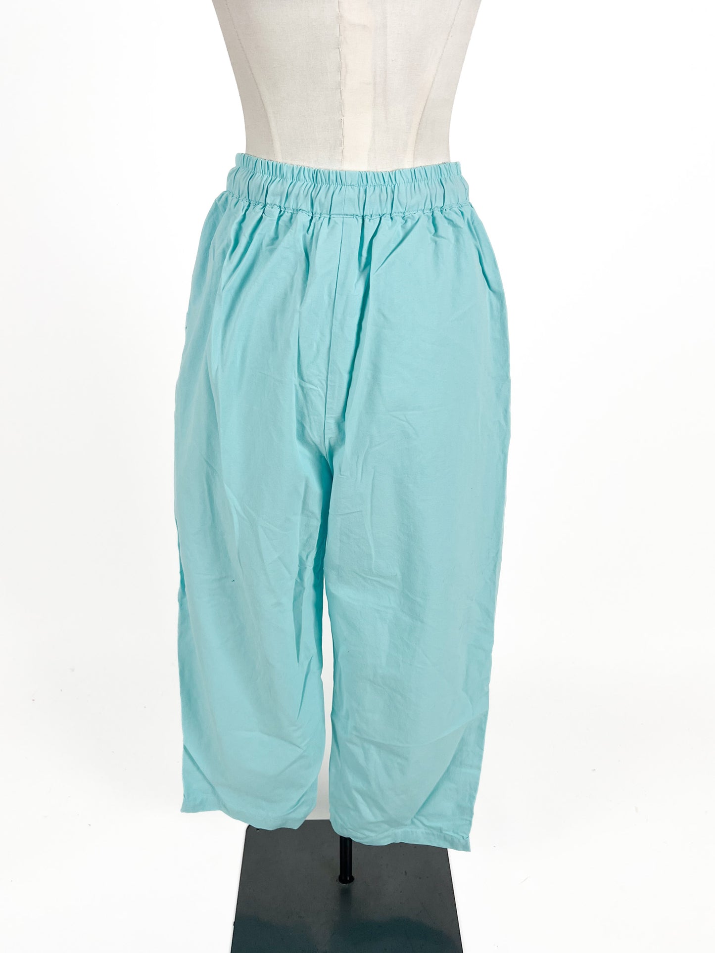 JXZX | Blue Straight fit Pants | Size S