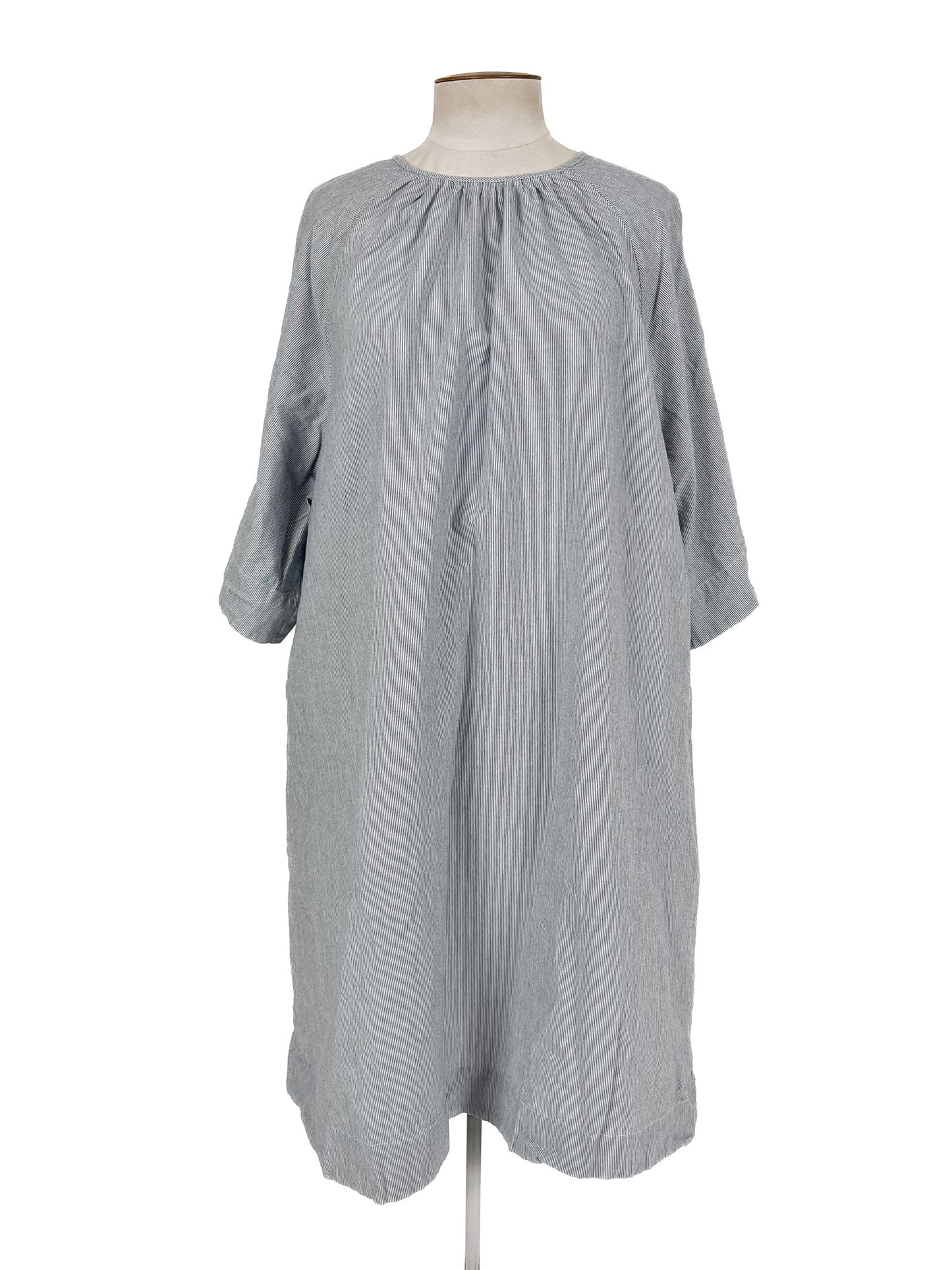 Kowtow | Blue Casual Dress | Size XL