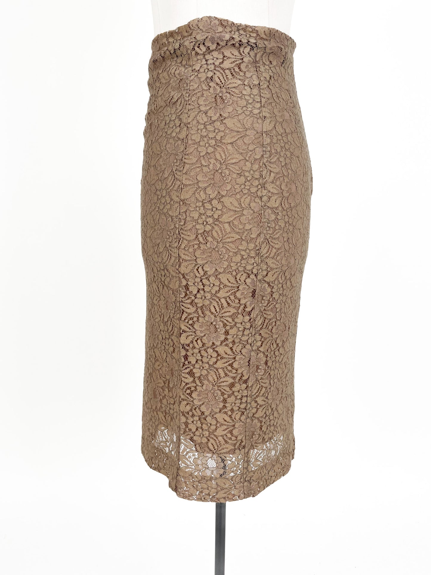 Juliette Hogan | Brown Skirt | Size 12
