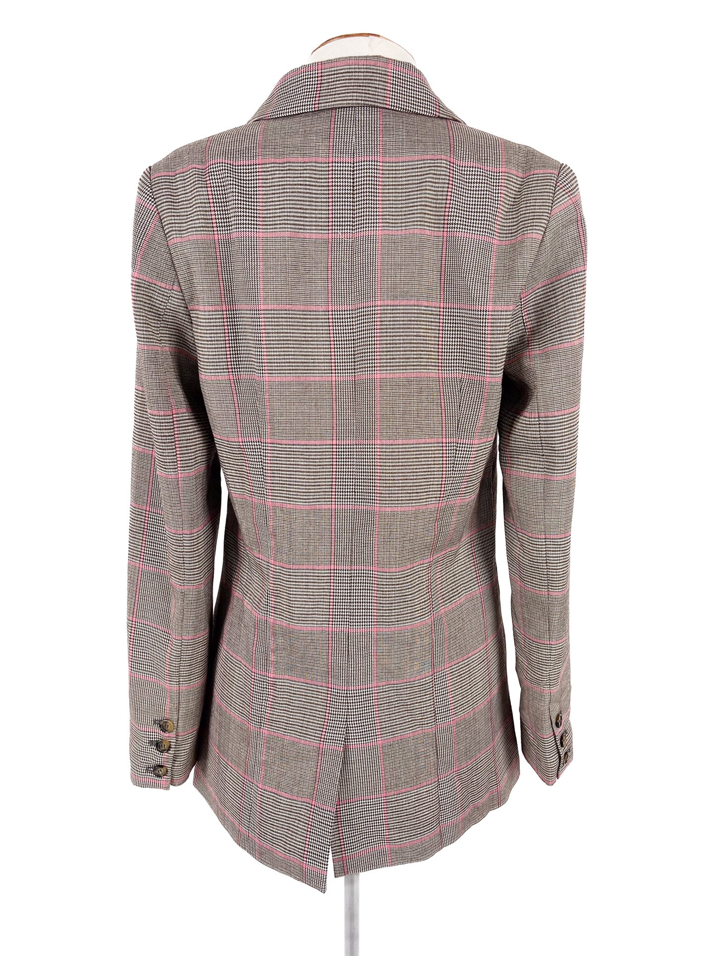 St Mrlo | Multicoloured Casual/Workwear Jacket | Size 8