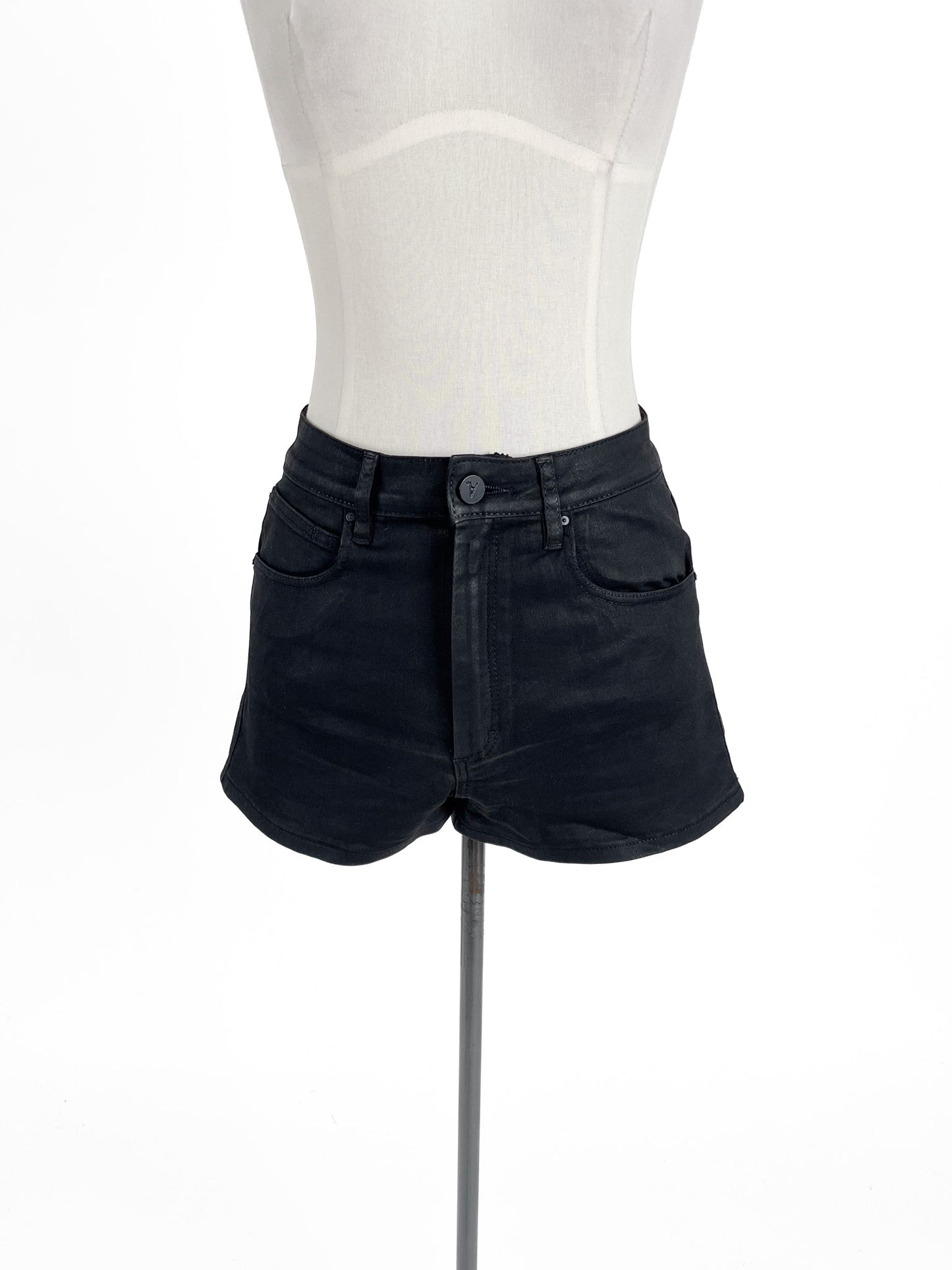 Abrand | Black Casual Shorts | Size 8