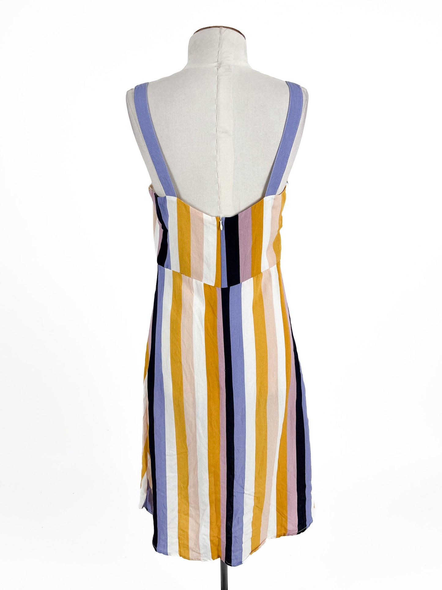 Nunui | Multicoloured Casual Dress | Size 10