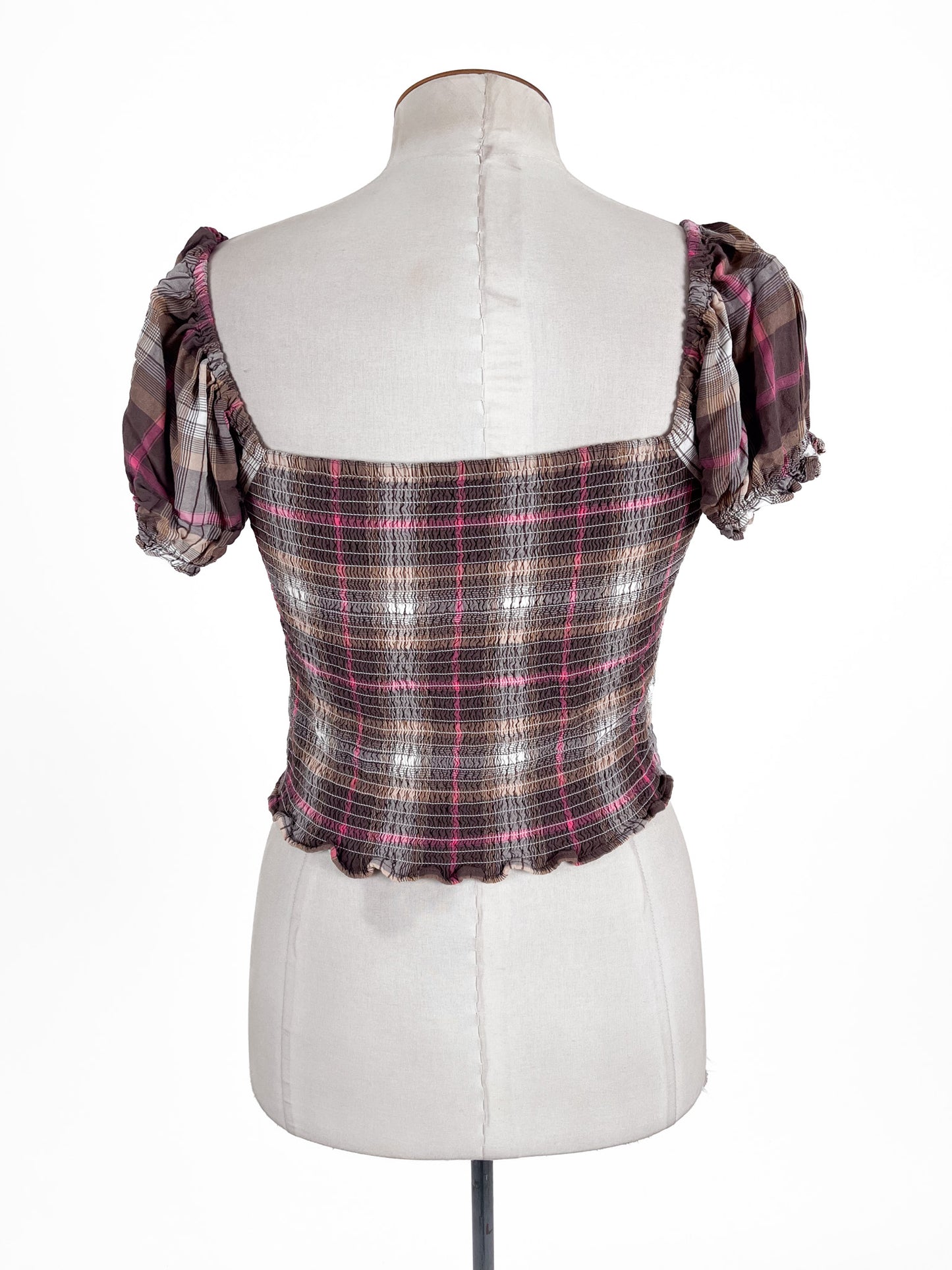 Max | Multicoloured Casual Top | Size 10