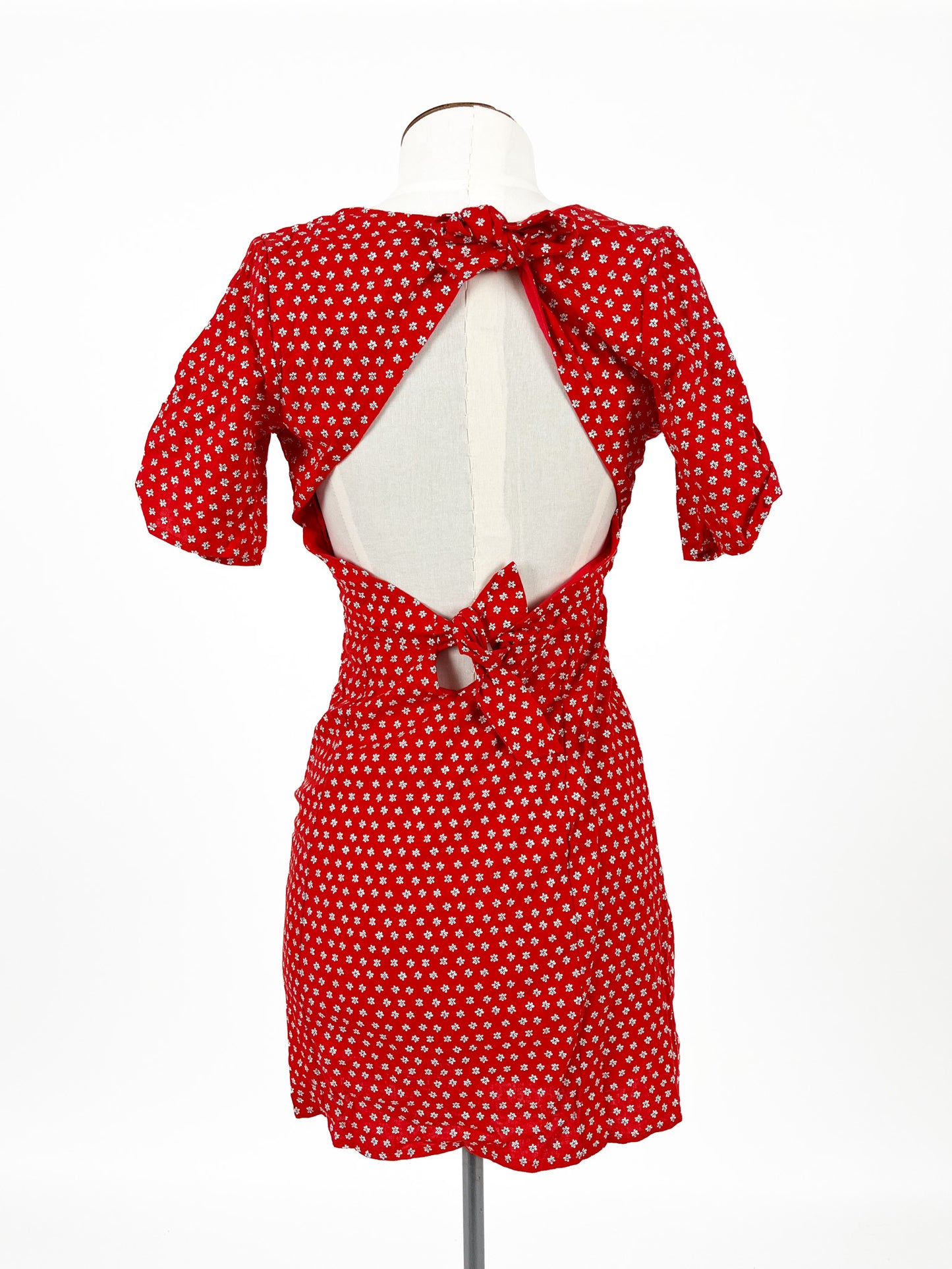Glassons | Red Casual Dress | Size 6