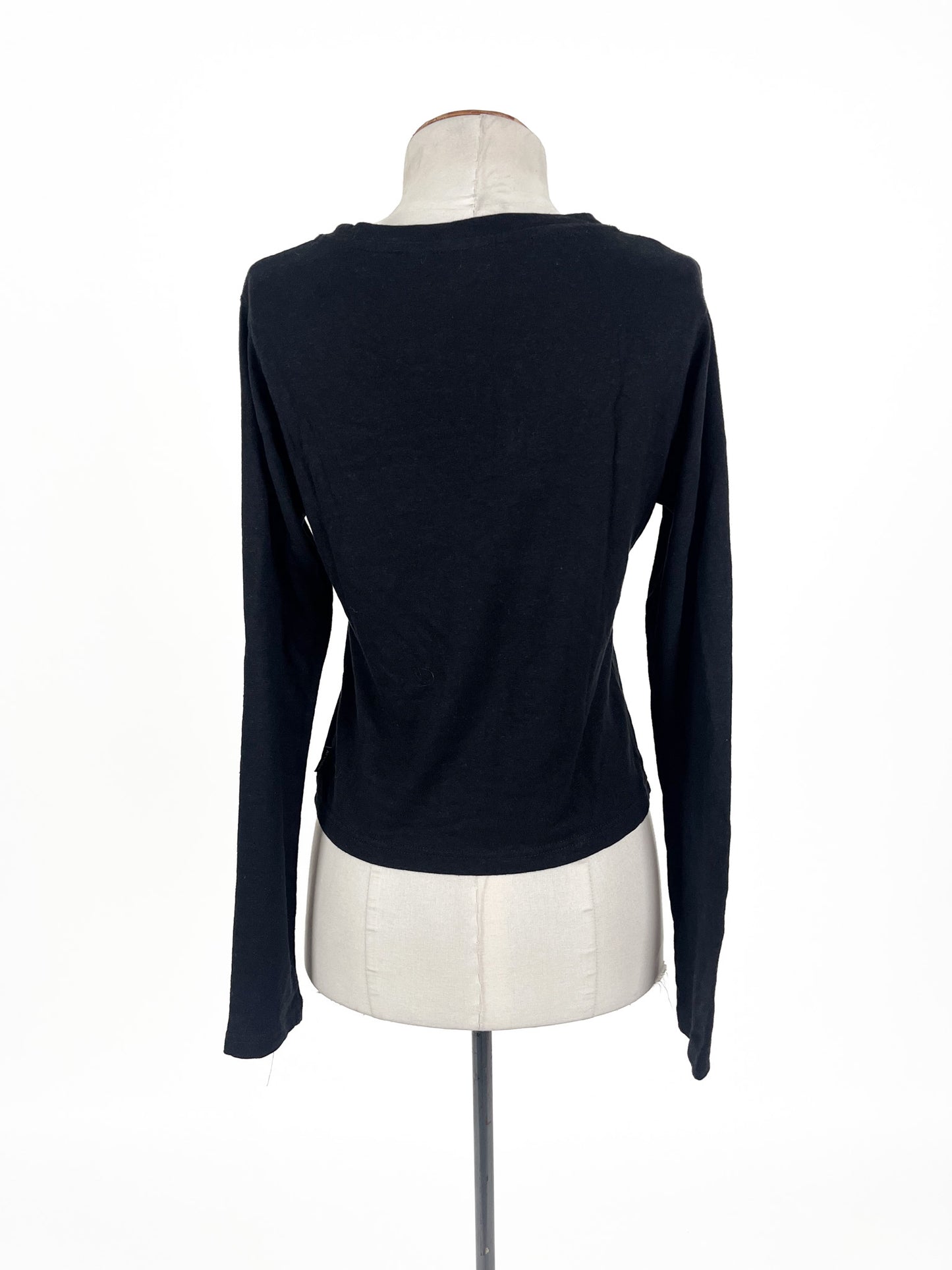 Afends - Black Top (Size S)