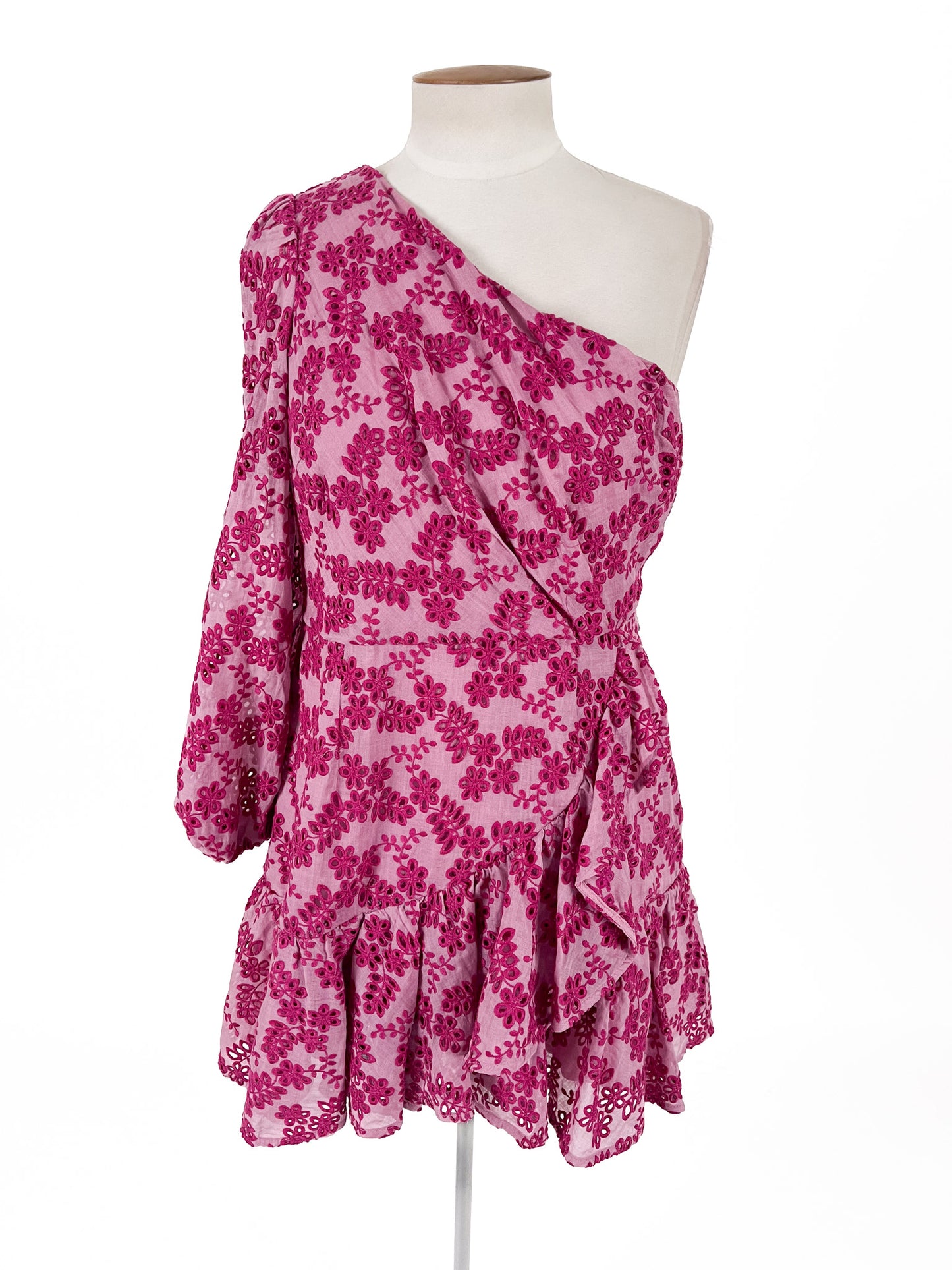 Talulah | Pink Casual/Cocktail Dress | Size L