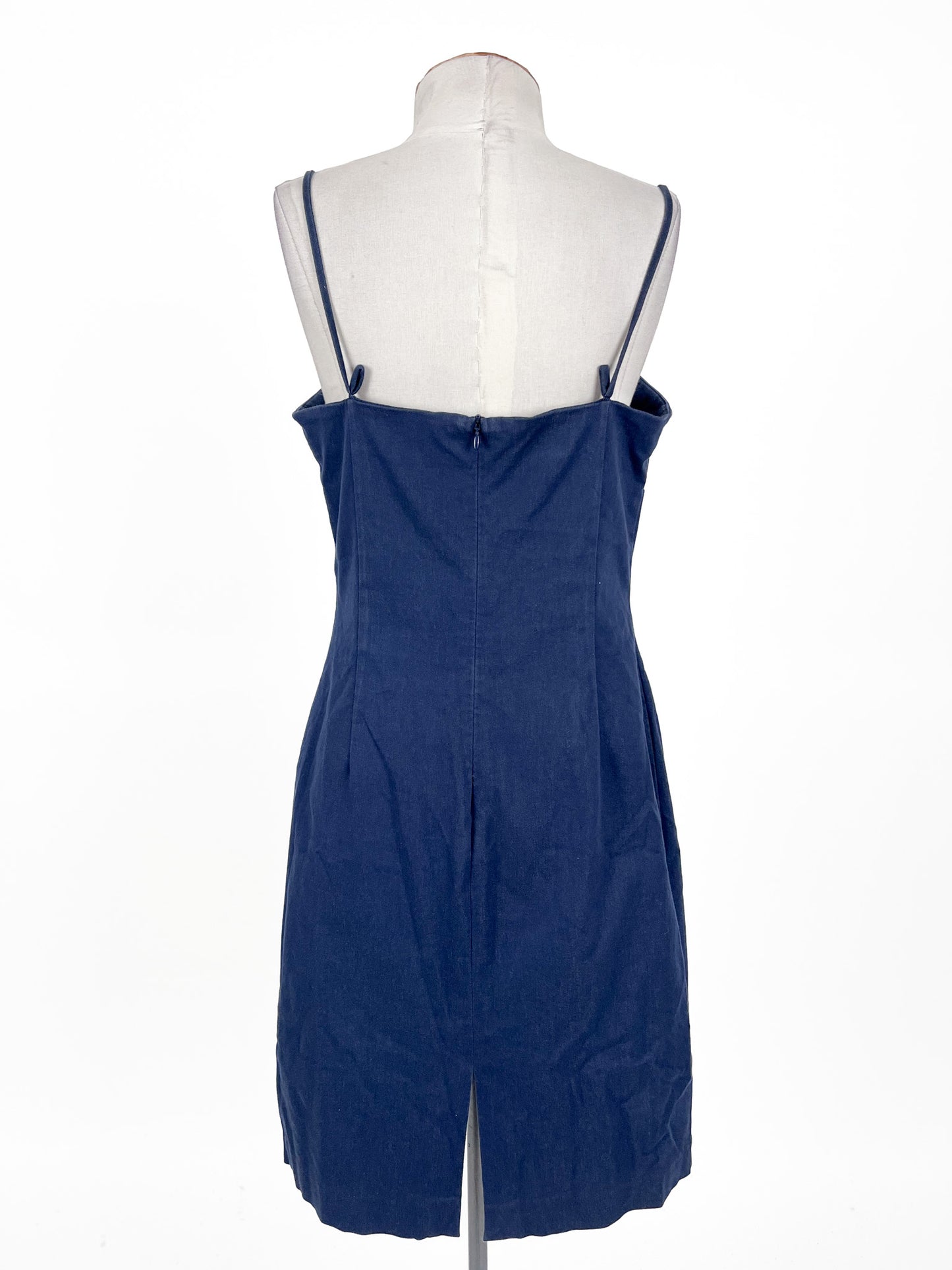 Witchery | Blue Dress | Size 12