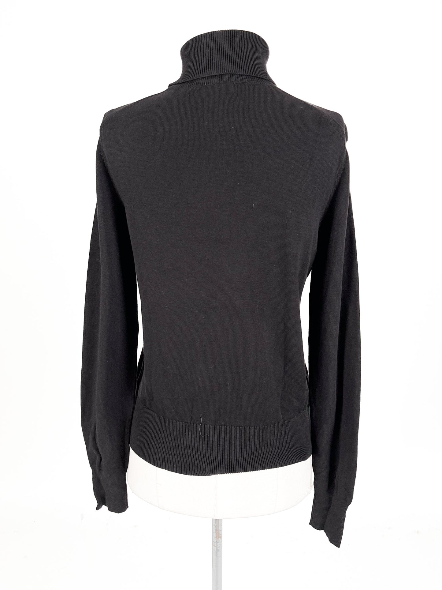 H&M | Black Casual Top | Size XS