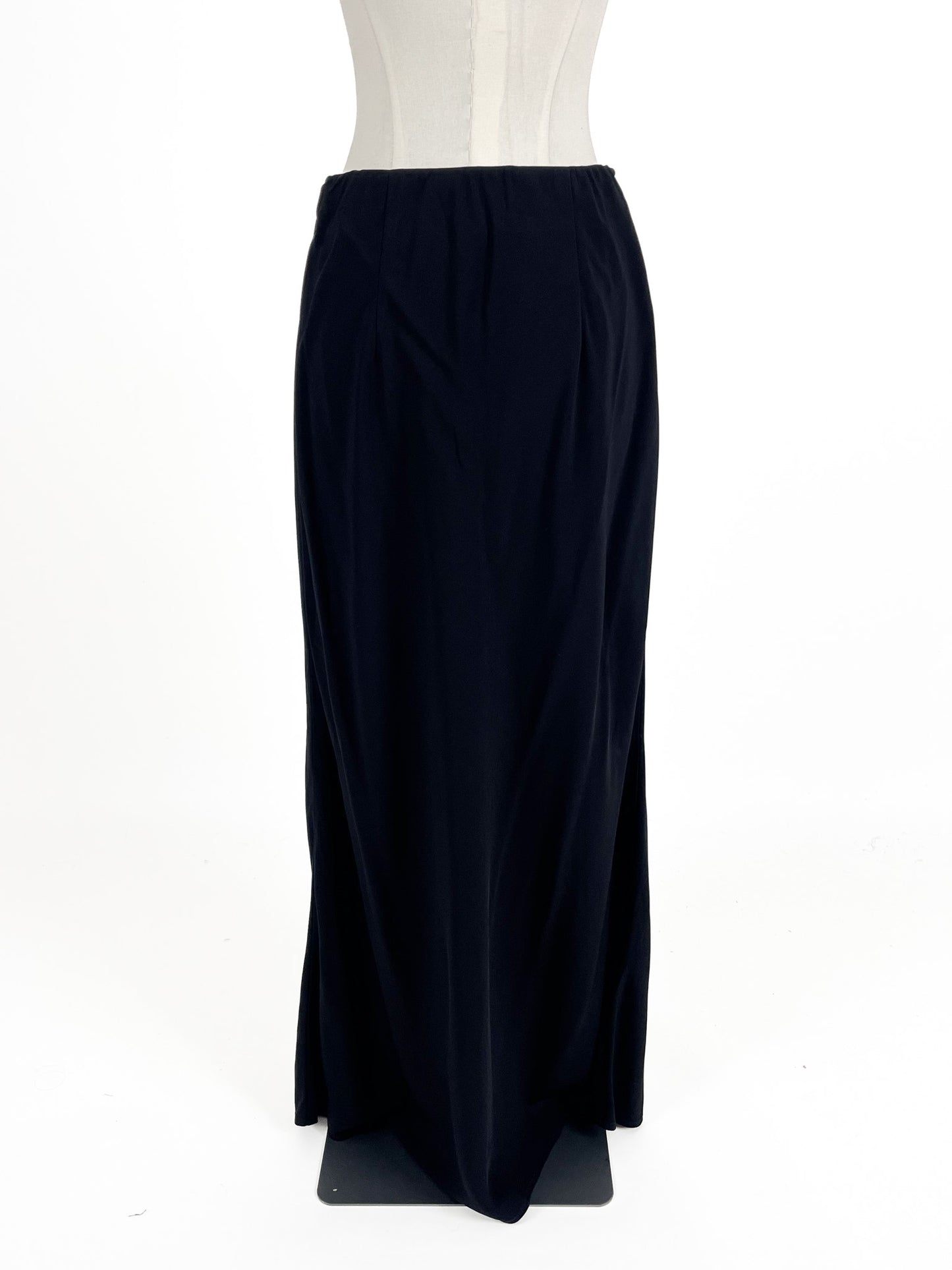 Max | Black Casual Skirt | Size 8