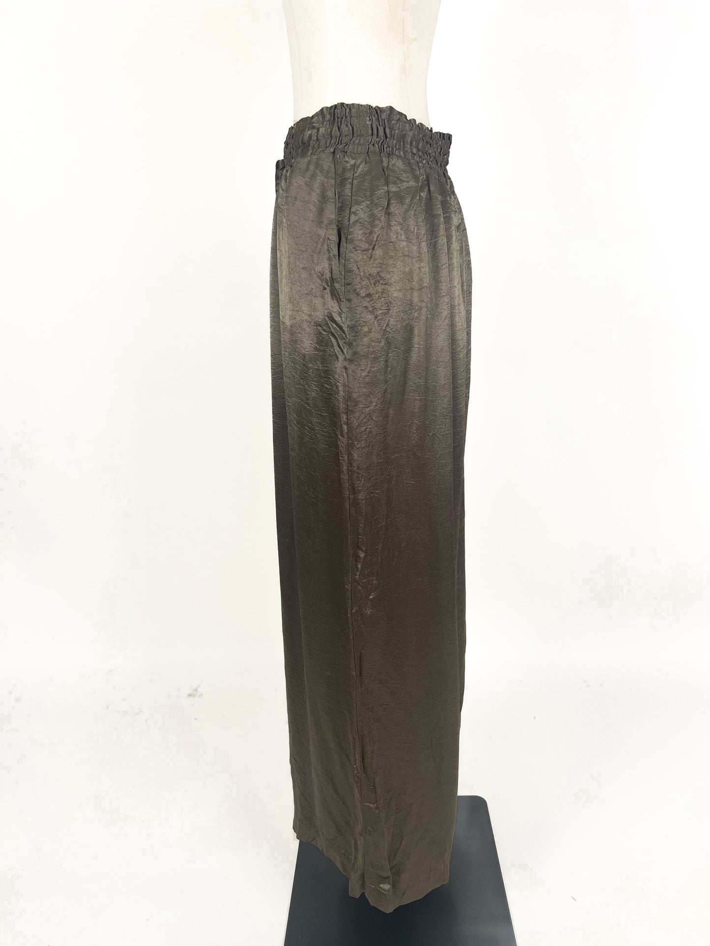 Ruby | Green Wide leg Pants | Size 8