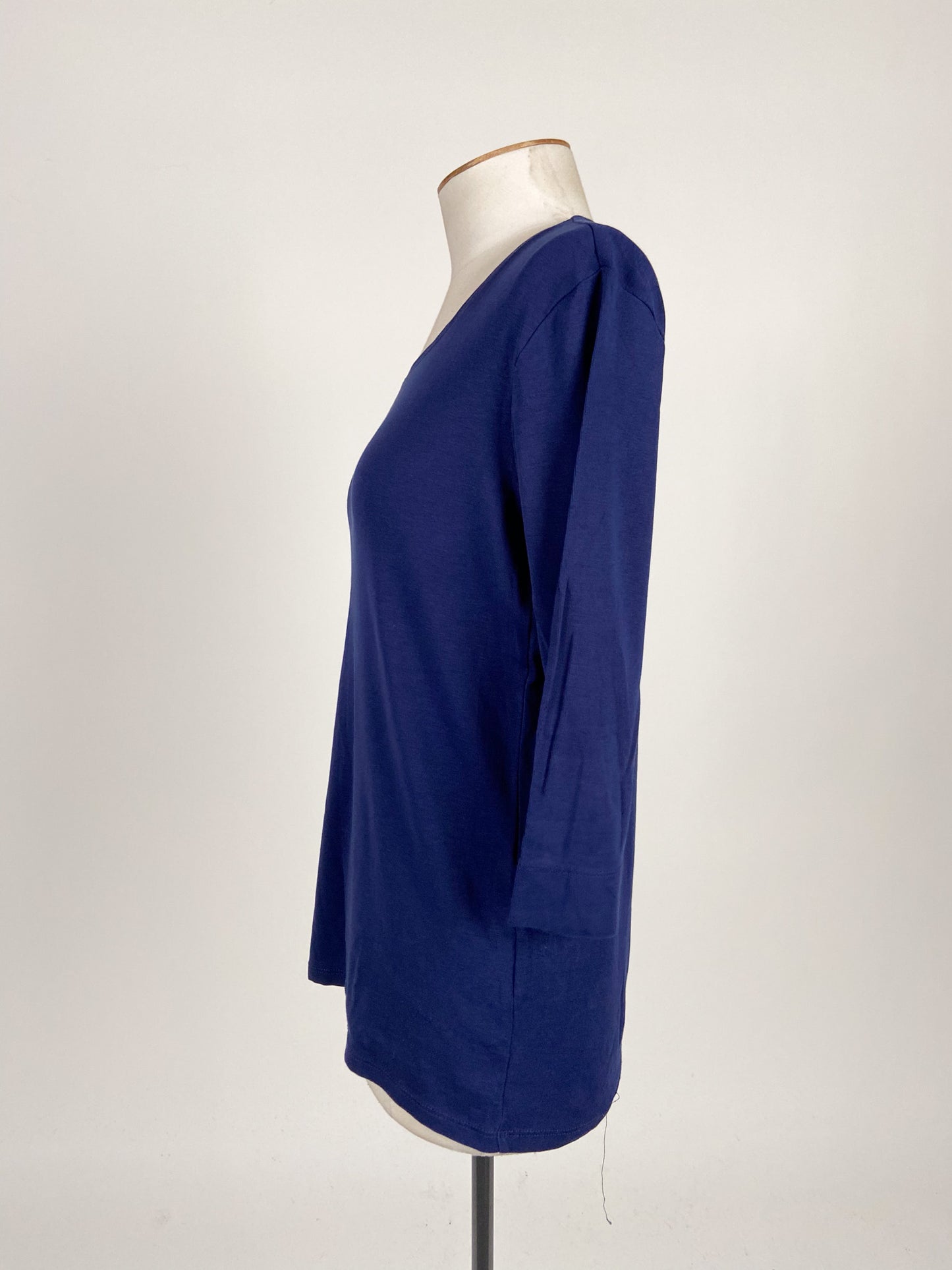 Uniqlo | Navy Casual Top | Size XL