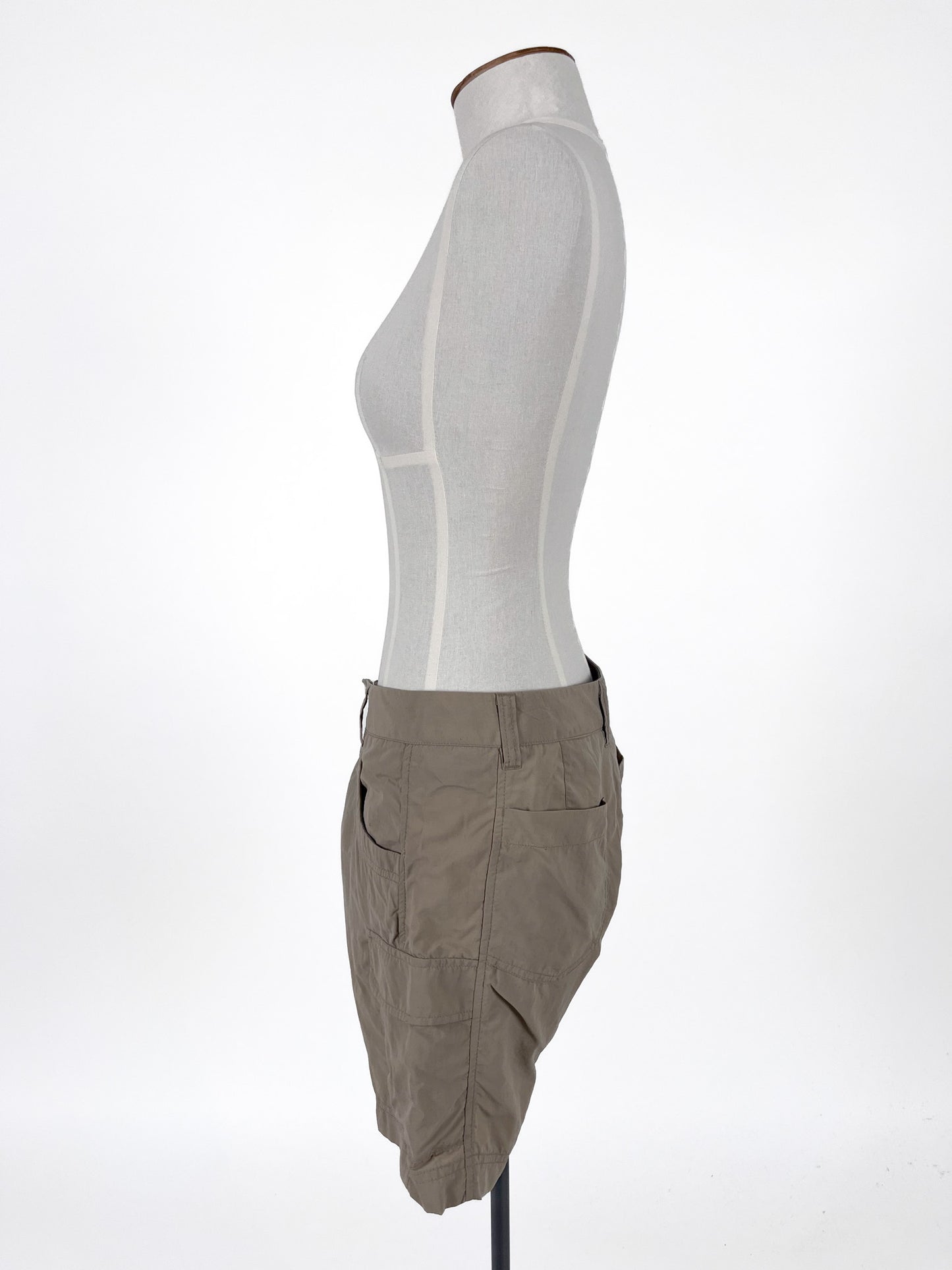 Kathmandu | Beige Casual Shorts | Size 8