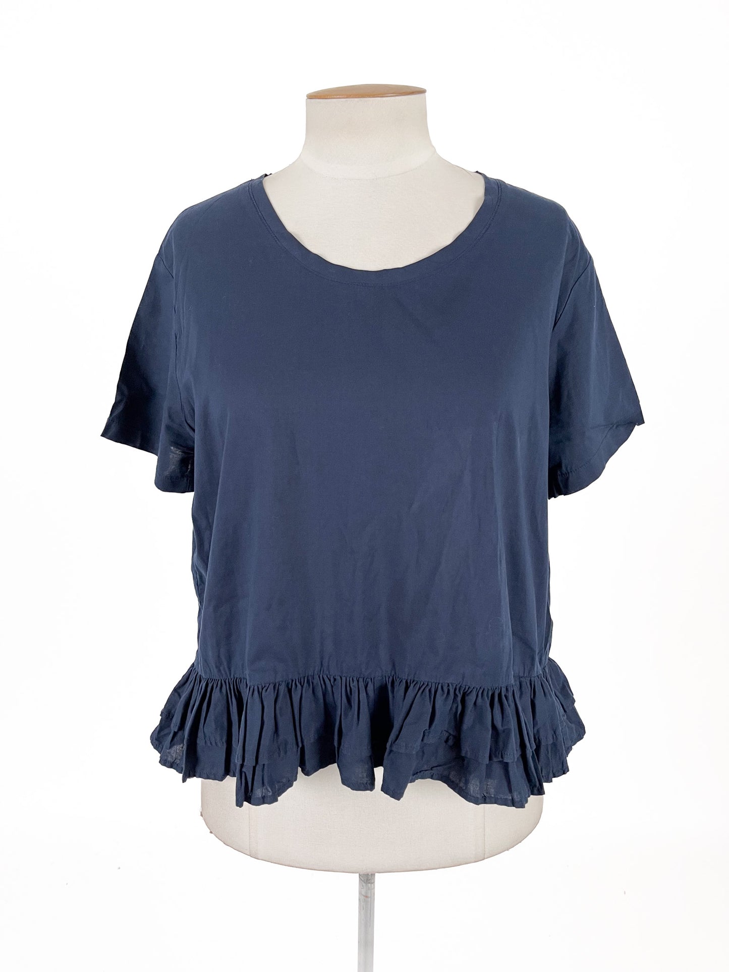 Briarwood | Navy Casual Top | Size M