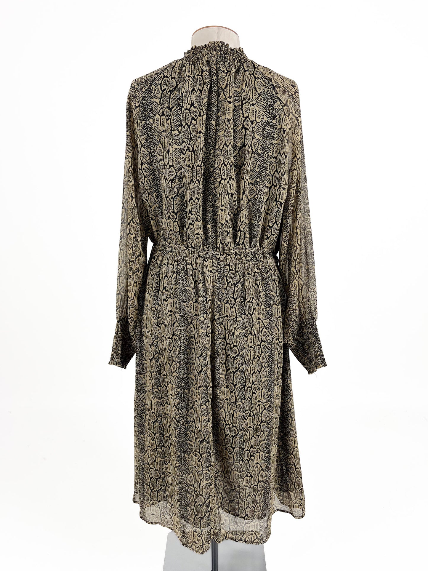 Forcast | Multicoloured Casual Dress | Size 16