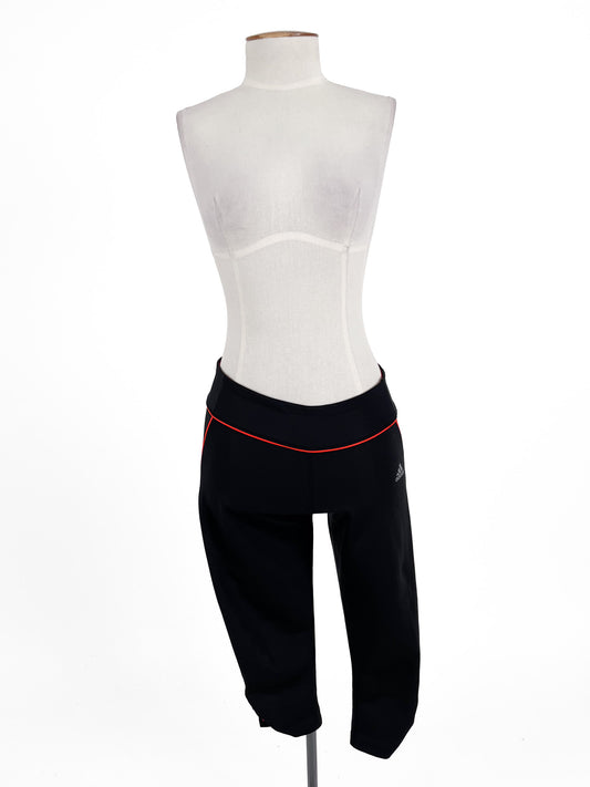 Adidas | Black Activewear Bottom | Size S