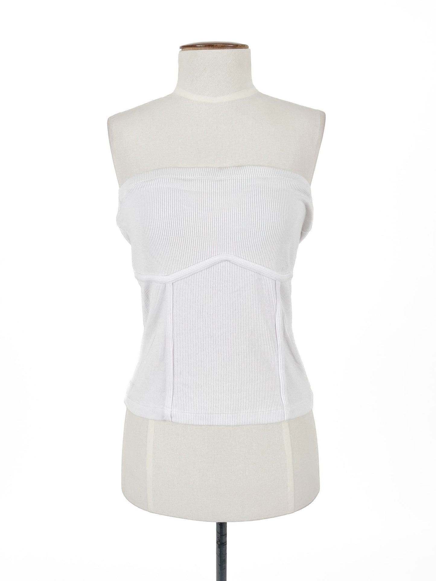 Kookai | White Casual Top | Size 10