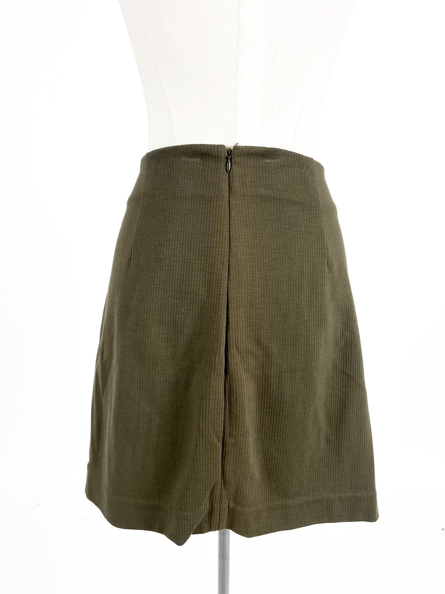 Country Road | Green Casual Skirt | Size S