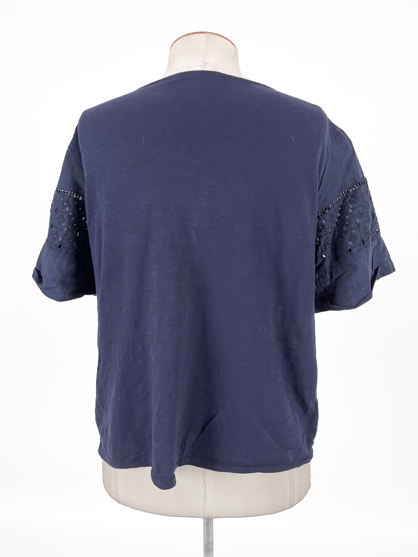 Next | Navy Casual/Workwear Top | Size 18