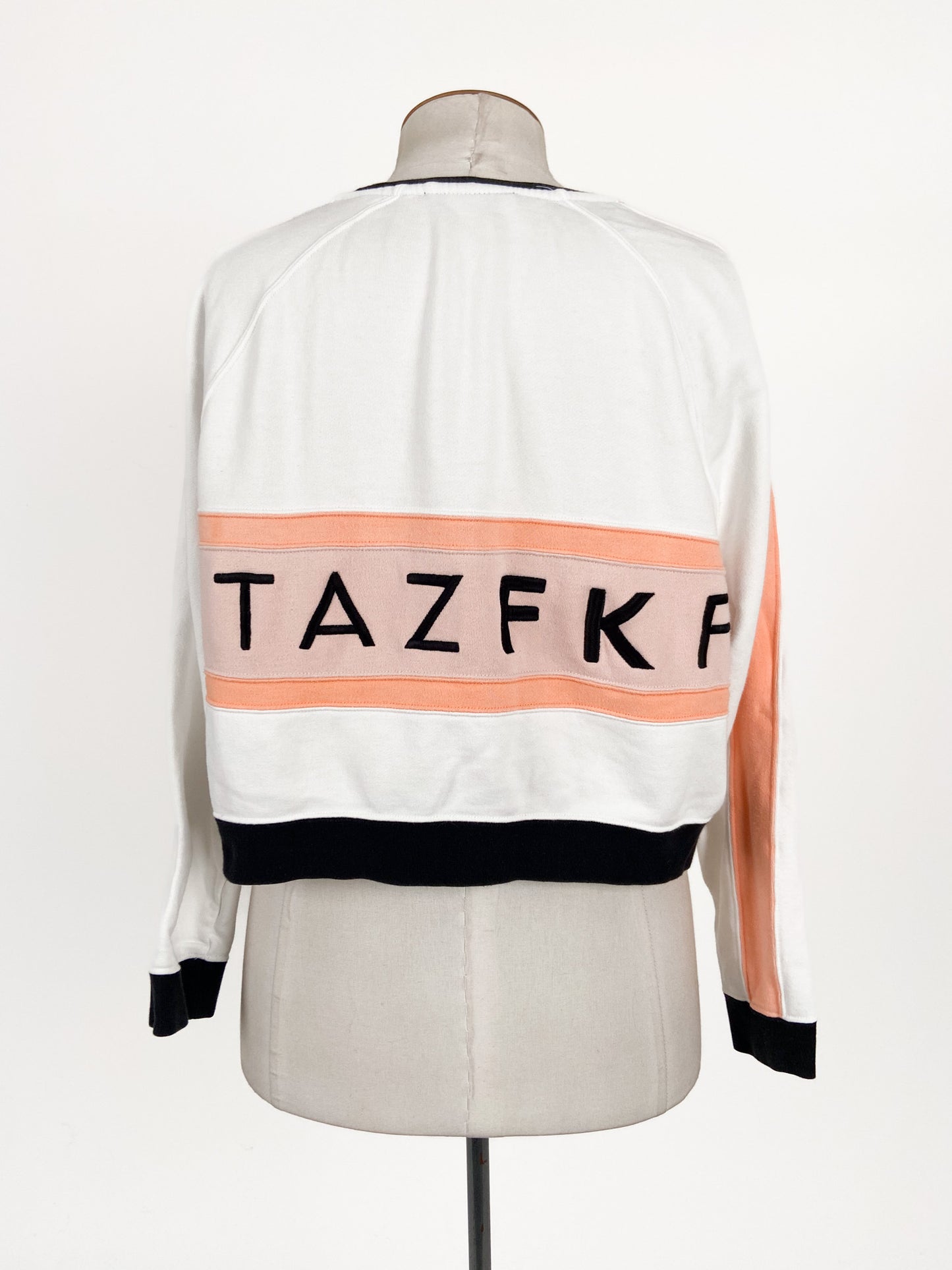 Fitazfk | Multicoloured Casual Jumper | Size M
