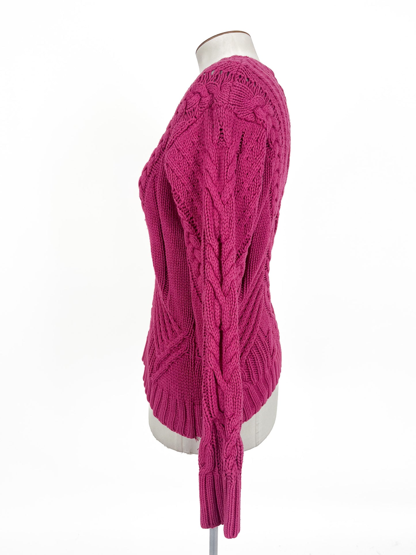 Shakuhachi | Pink Casual Jumper | Size 10