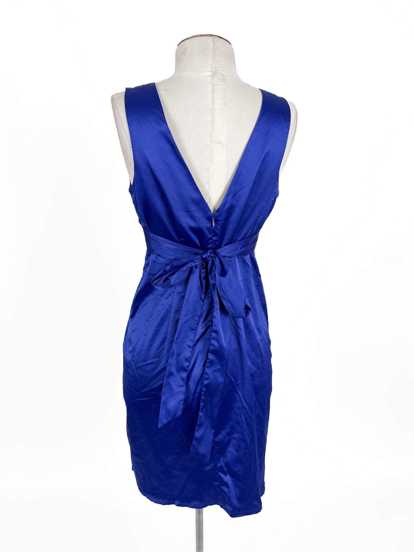 Principals | Blue Cocktail Dress | Size 10