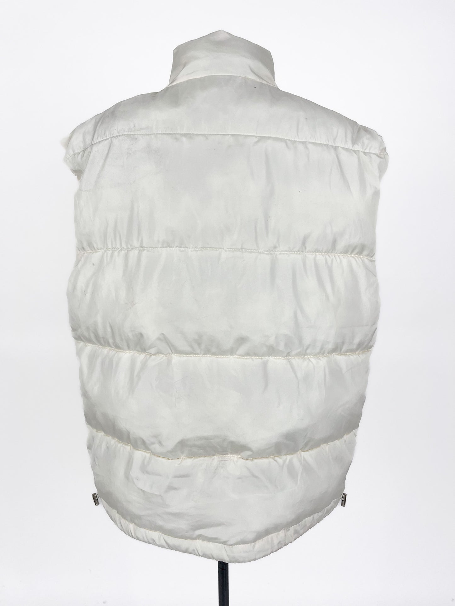 Subtitled | White Casual Jacket | Size S